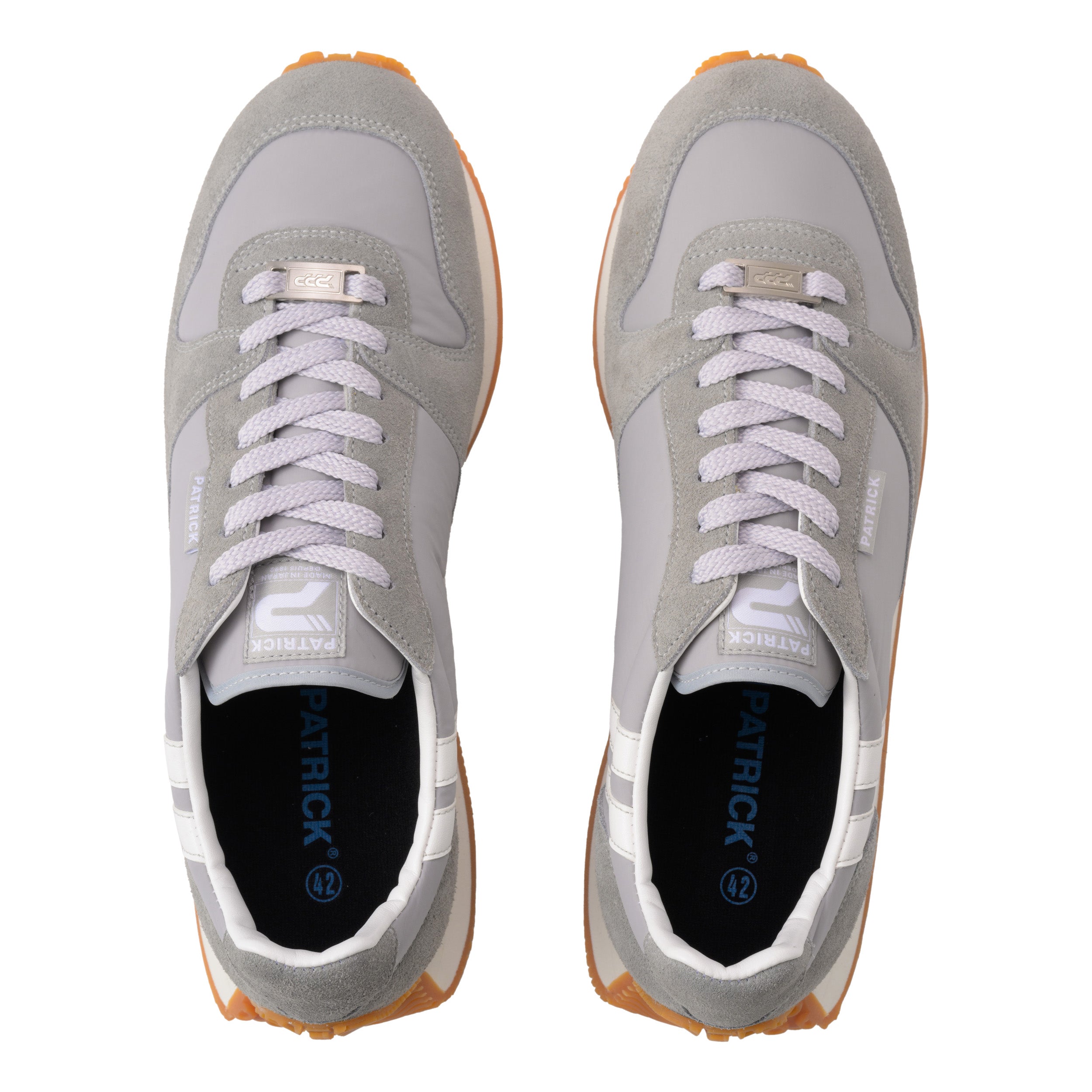 ラルディ・コーデュラナイロン｜LARDY-CN（GRY） – PATRICK