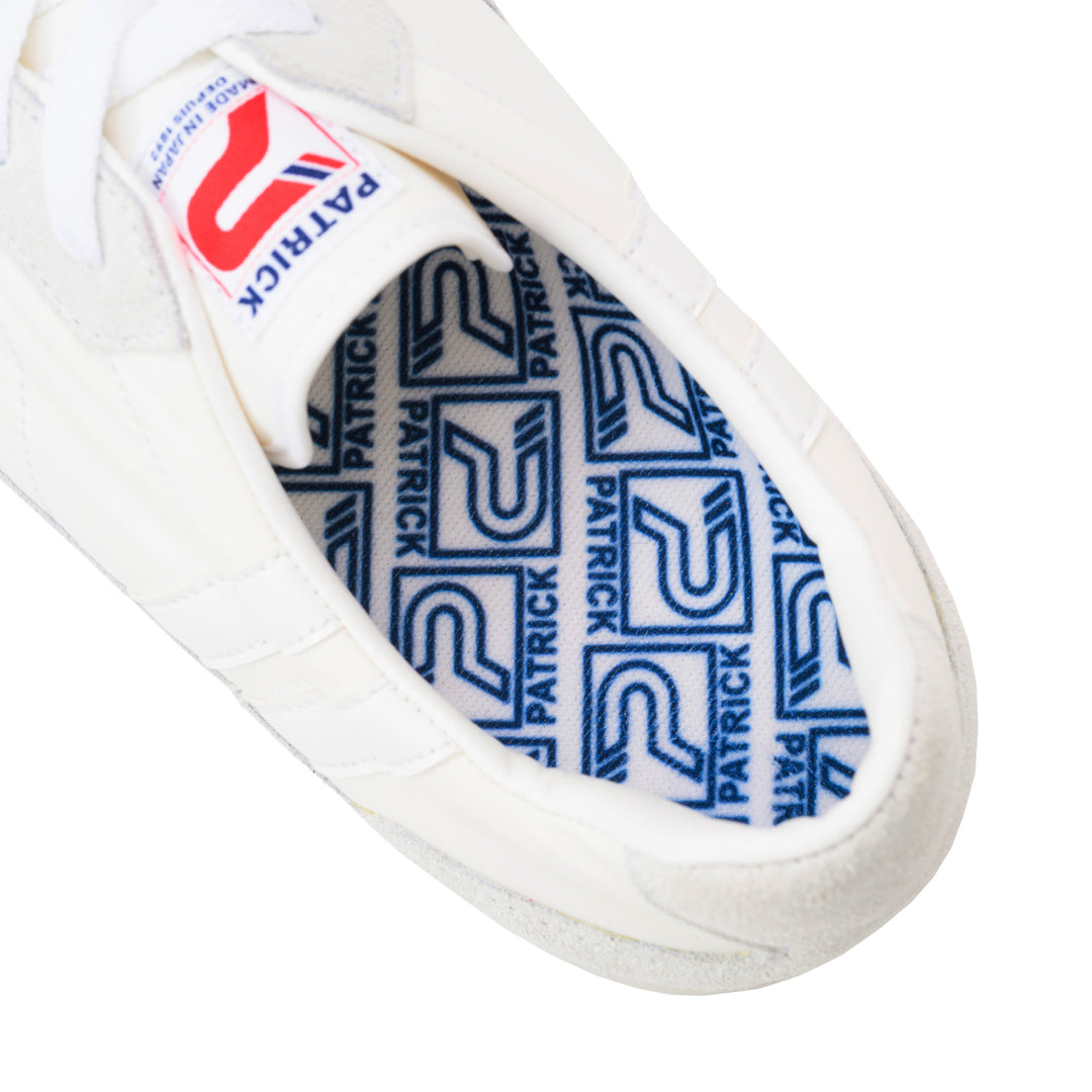 国内配送 PATRICK BADMINTON 2 WHT バドミントン2｜BADMINTON2（WHT） – PATRICK｜パトリック公式