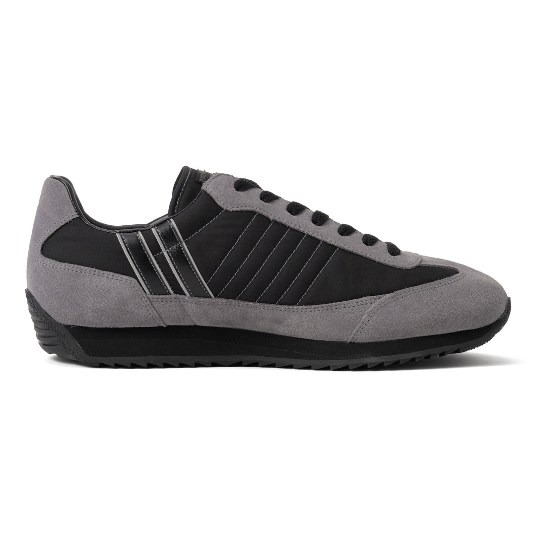 B06207 未使用品 PATRICK MARATHON-V-J：21 ブラック MADE IN JAPAN】PATRICK 24Q3 パトリック マラソン MARATHON