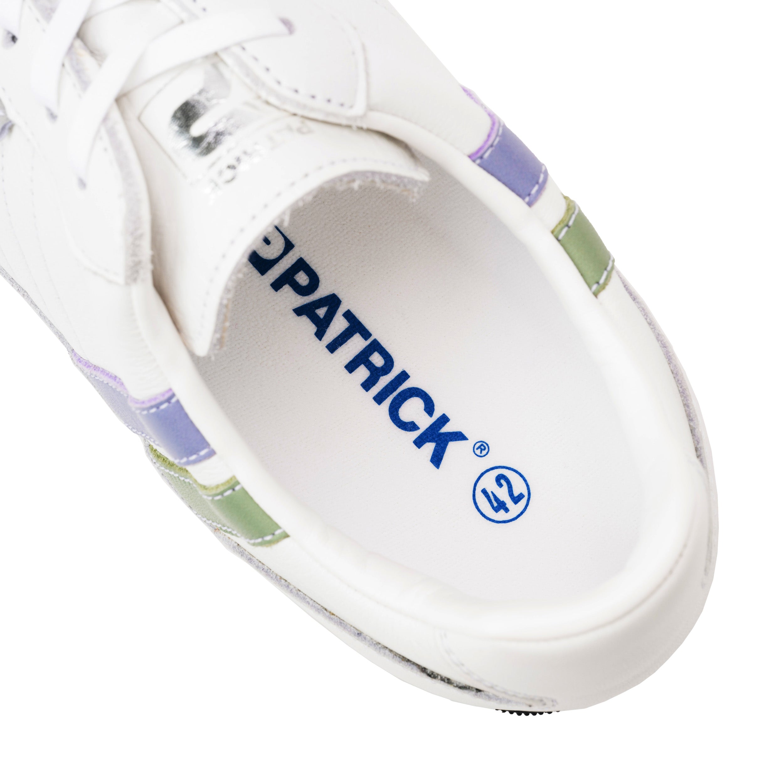 マーシュ・レザー｜MARSH-LE（WHT） – PATRICK｜パトリック公式