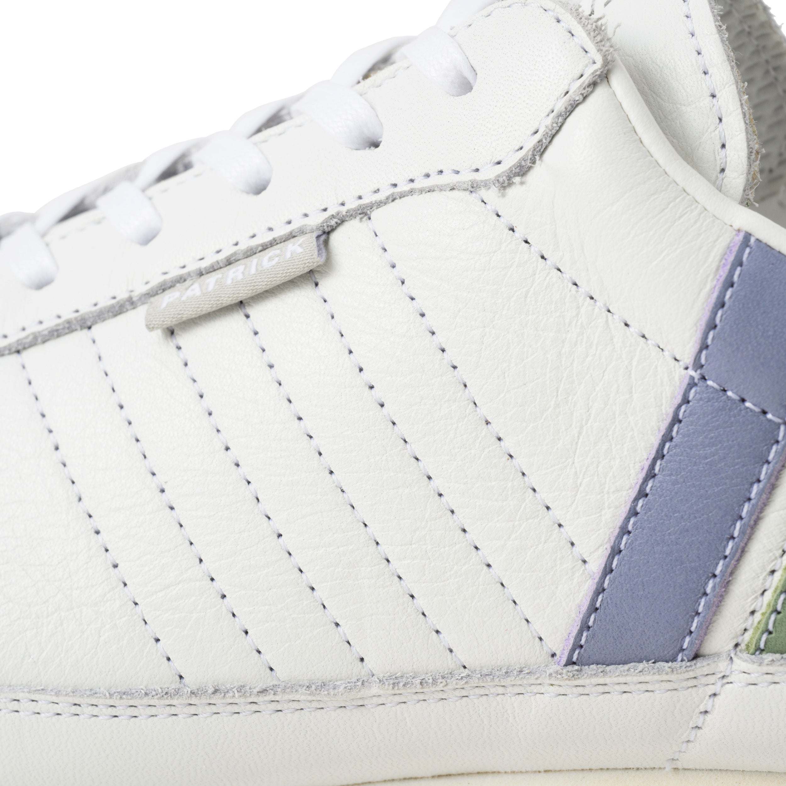 靴 ROCHAS Paris マーシュ・レザー｜MARSH-LE（SLV） – PATRICK｜パトリック公式
