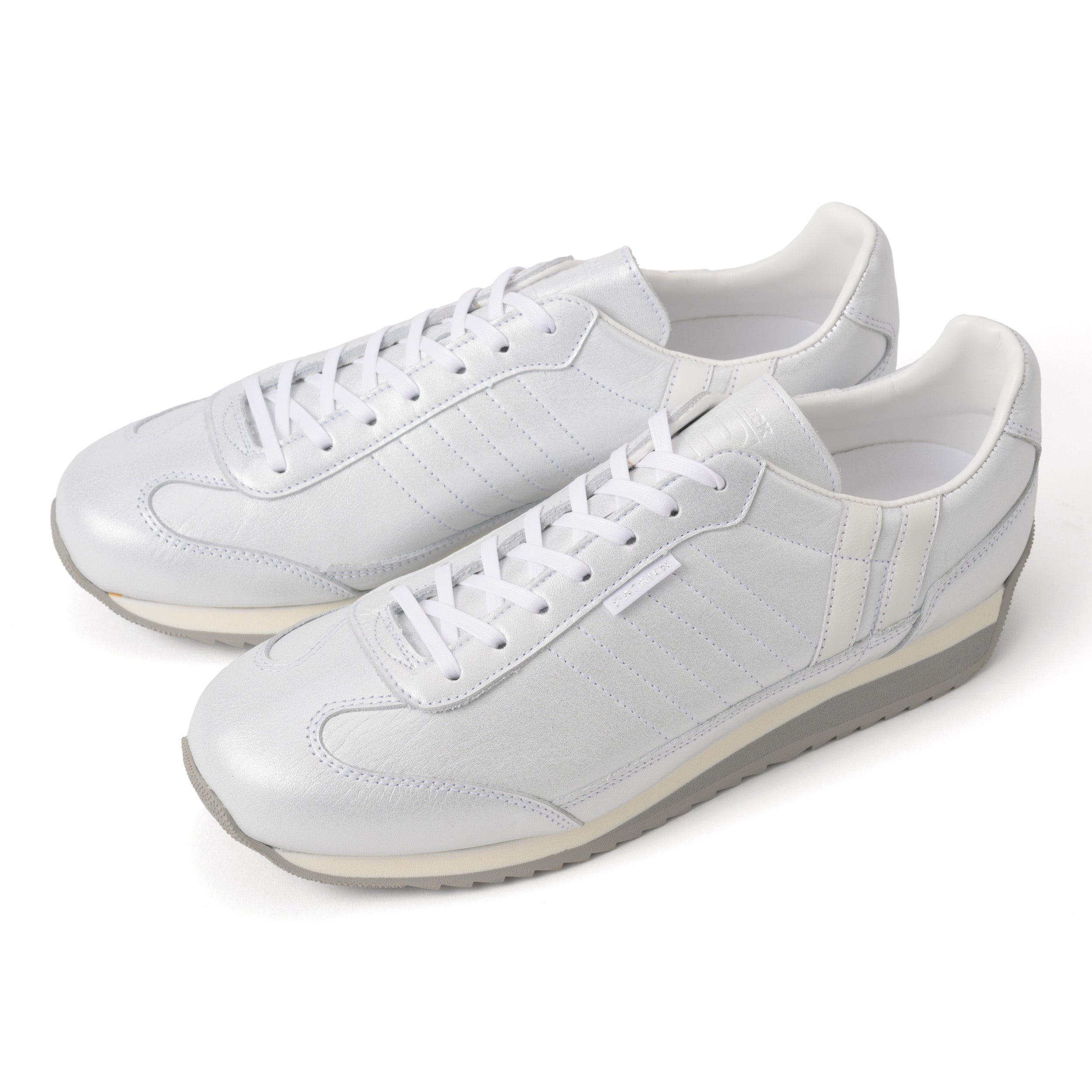 靴 ROCHAS Paris マーシュ・レザー｜MARSH-LE（SLV） – PATRICK｜パトリック公式