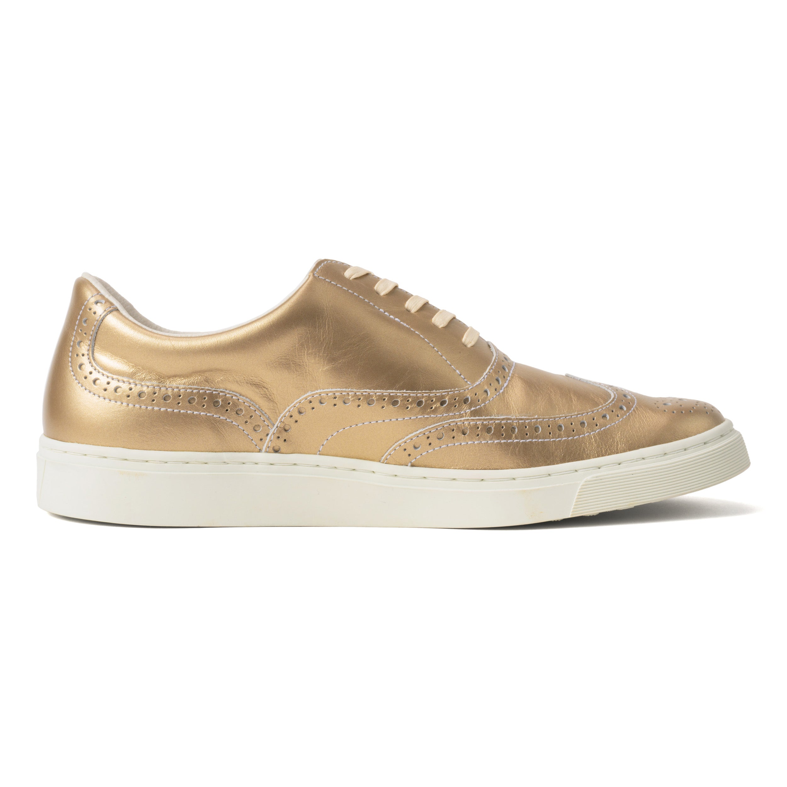 ⭐極美品・激レア⭐PATRICK パトリック ぺネル スニーカー 26.5㎝ ぺネル・メタリック｜PENNER-MT（GLD） – PATRICK｜パトリック