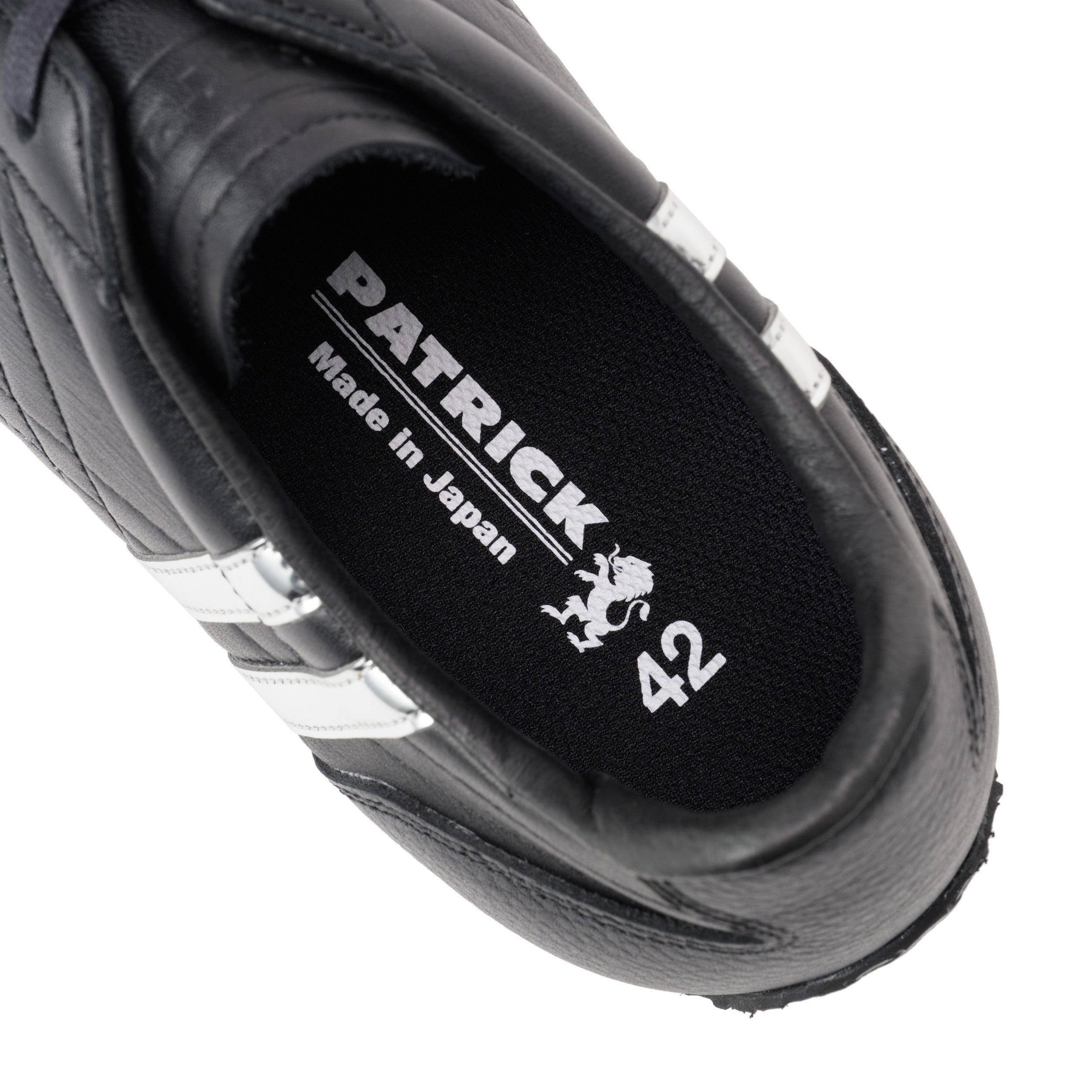 パミール・ウォータープルーフ｜PAMIR-WP（BK/SV） – PATRICK