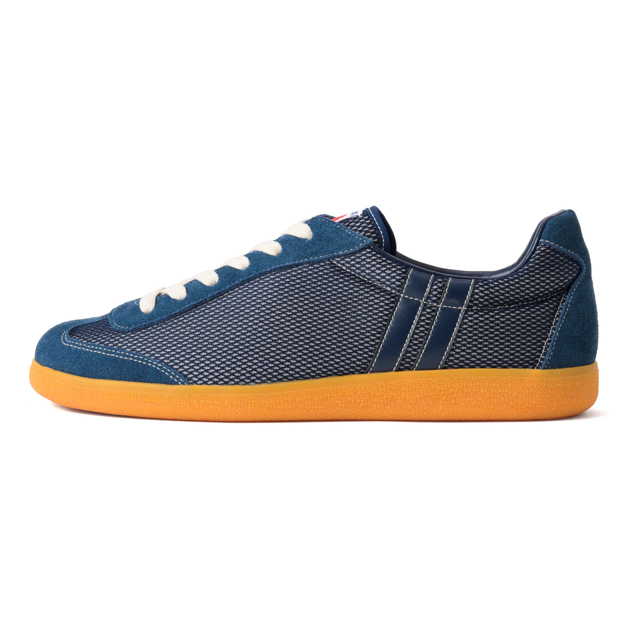 限定値下【新品、未使用】SANDAST バーボンジュニア　NAVY 伊勢丹限定色 生産終了品・限定色】Sandast(サンダスト) バーボンジュニア ネイビー