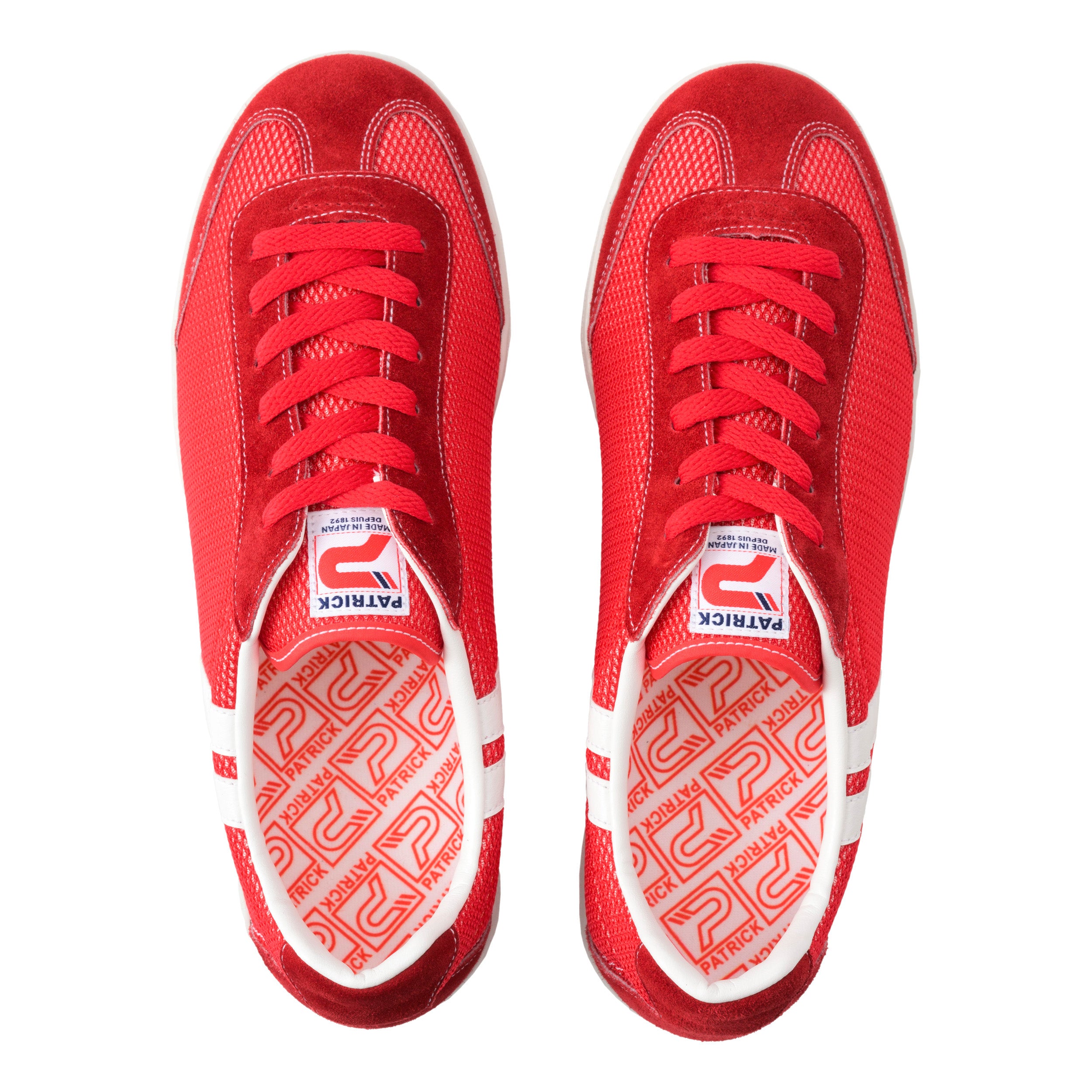 ディーン・ナイロン2｜DEAN-NY2（RED） – PATRICK｜パトリック公式