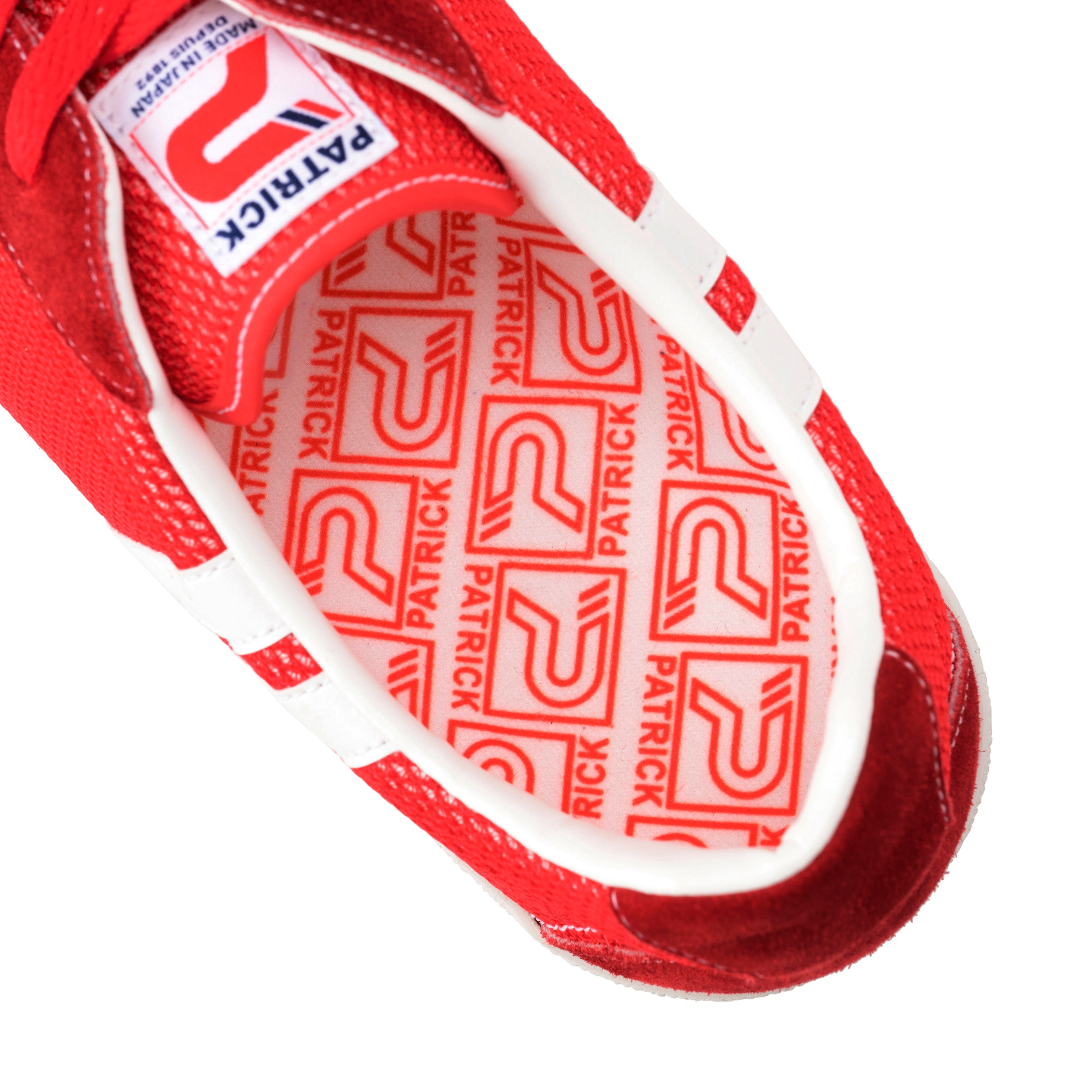 ディーン・ナイロン2｜DEAN-NY2（RED） – PATRICK｜パトリック公式