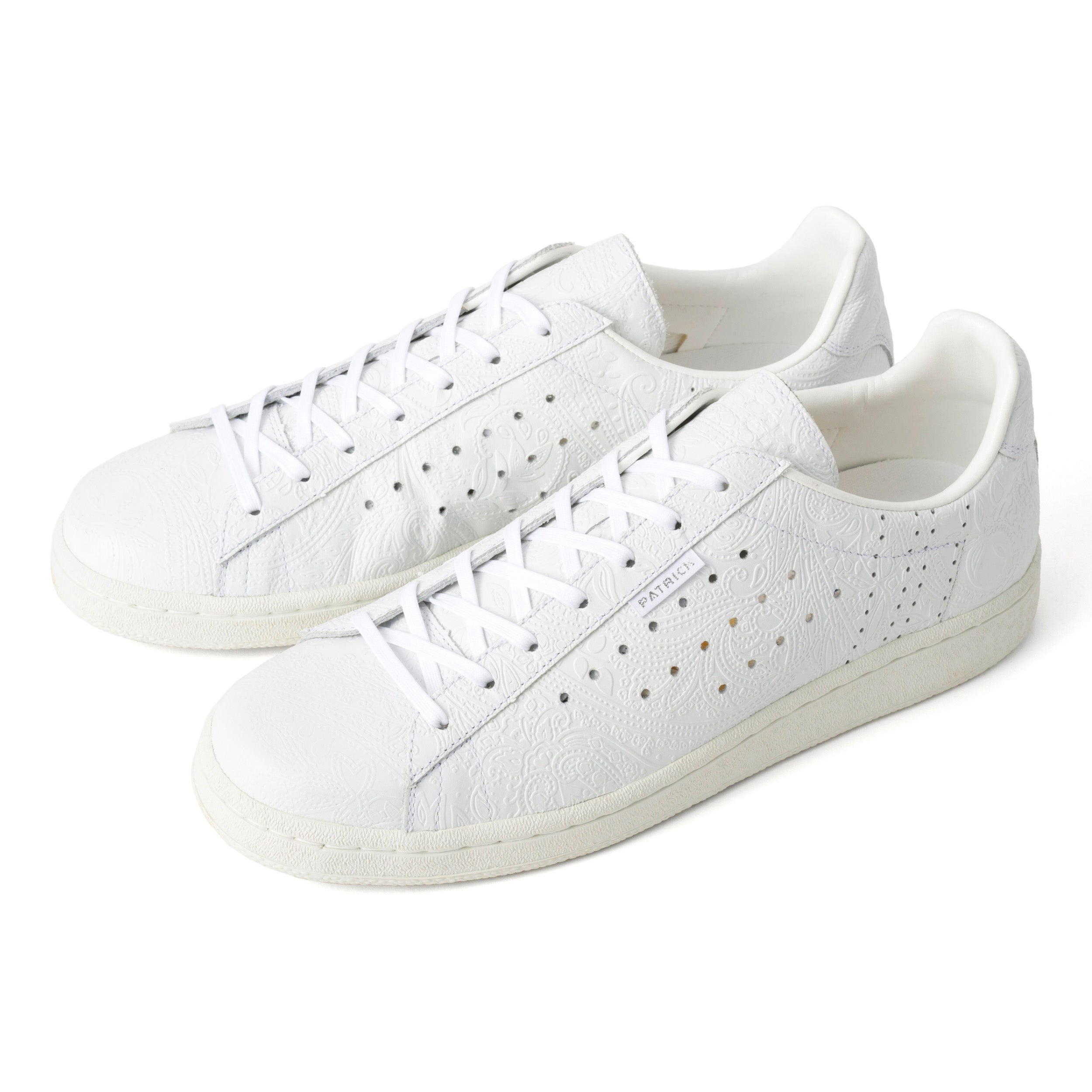 ケベック・ペーズリー｜QUEBEC-PSY（WHT） – PATRICK｜パトリック公式