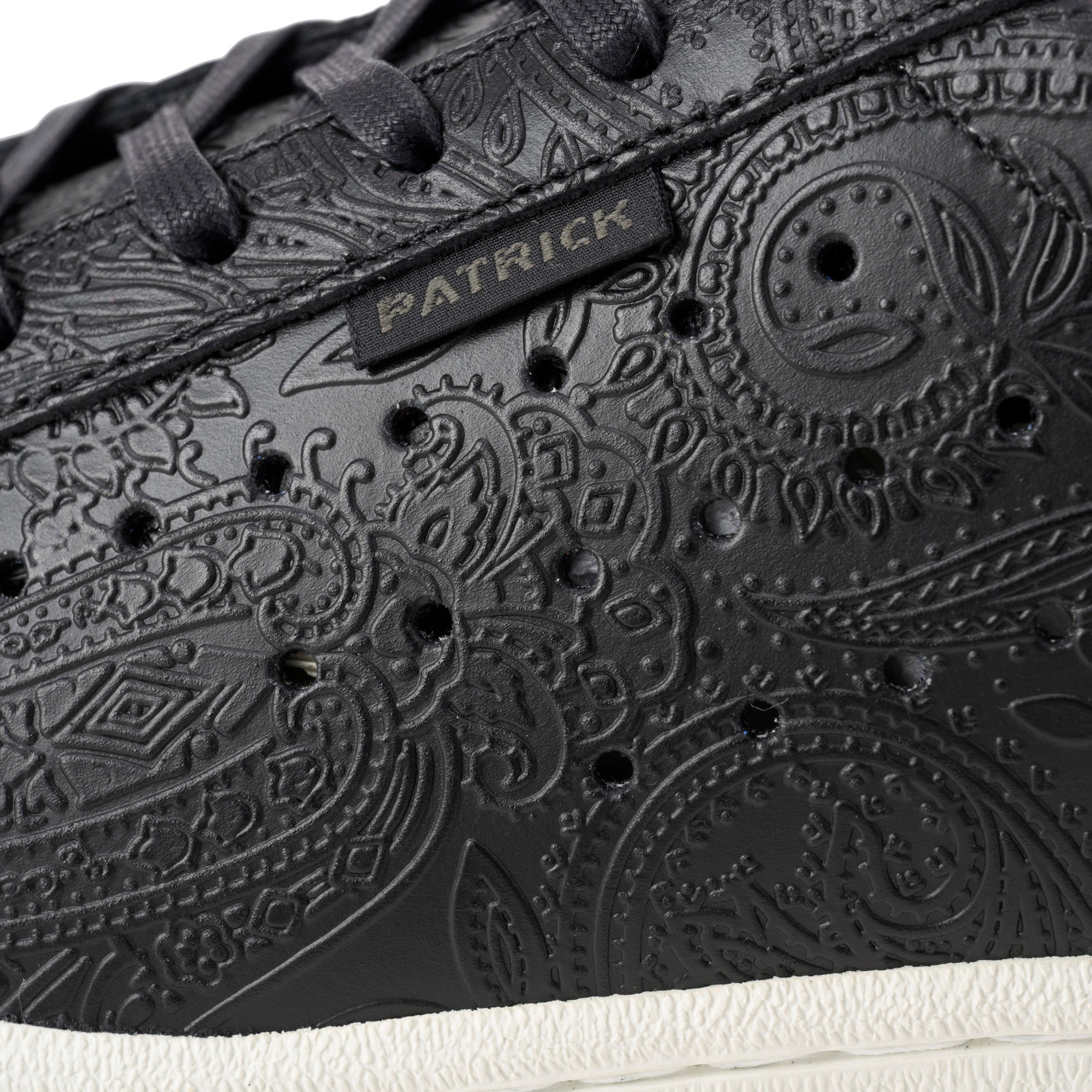 べりー☆ ケベック・ペーズリー｜QUEBEC-PSY（BLK） – PATRICK