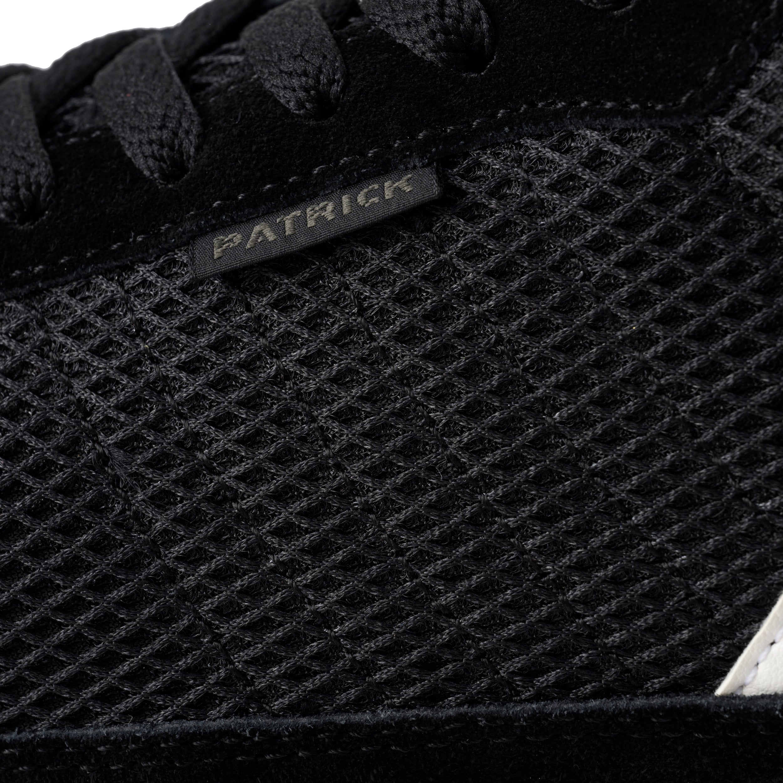 メラメーラ マラソン・メッシュ2｜MARATHON-ME2（BLK） – PATRICK｜パトリック公式