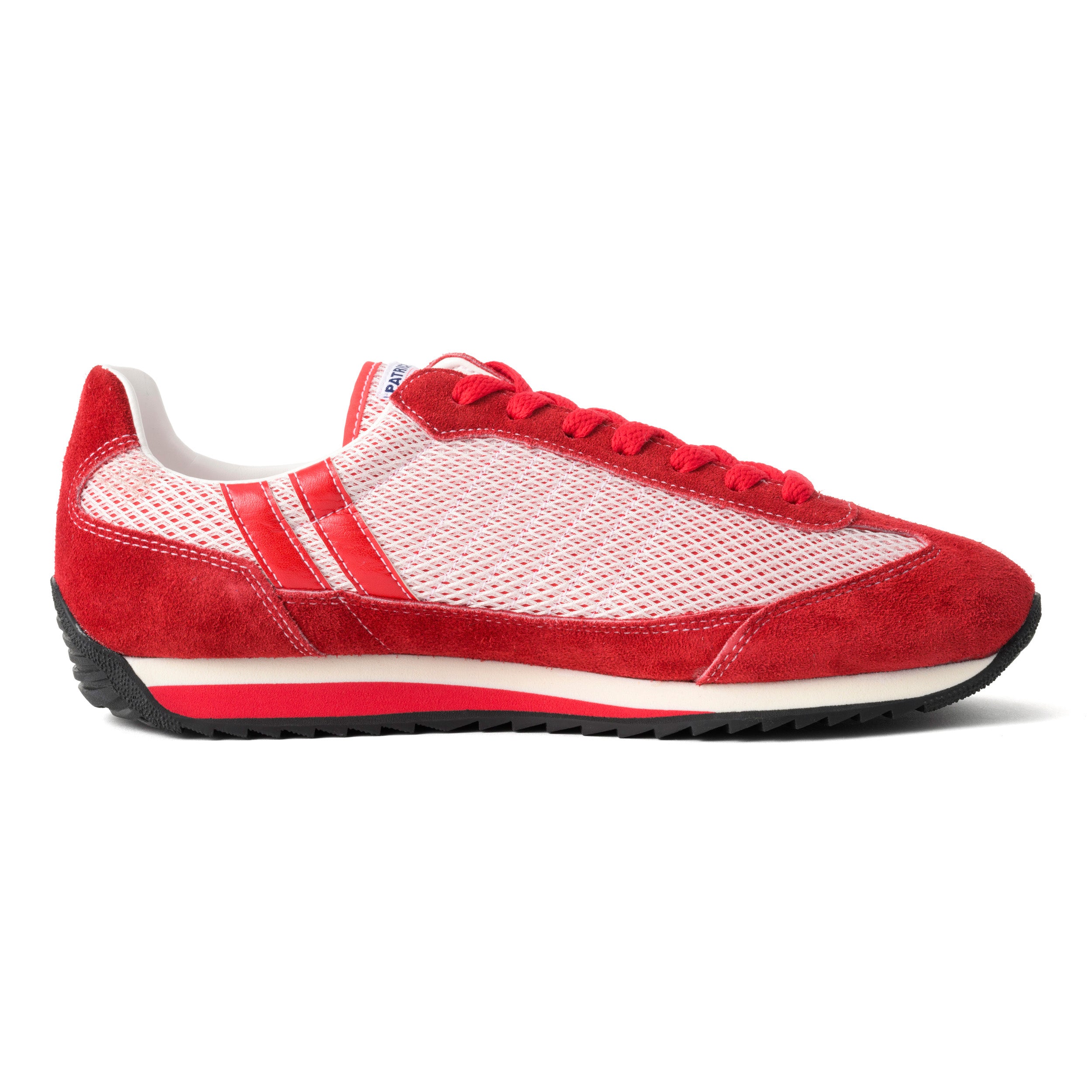 マラソン・メッシュ2｜MARATHON-ME2（RED） – PATRICK｜パトリック公式