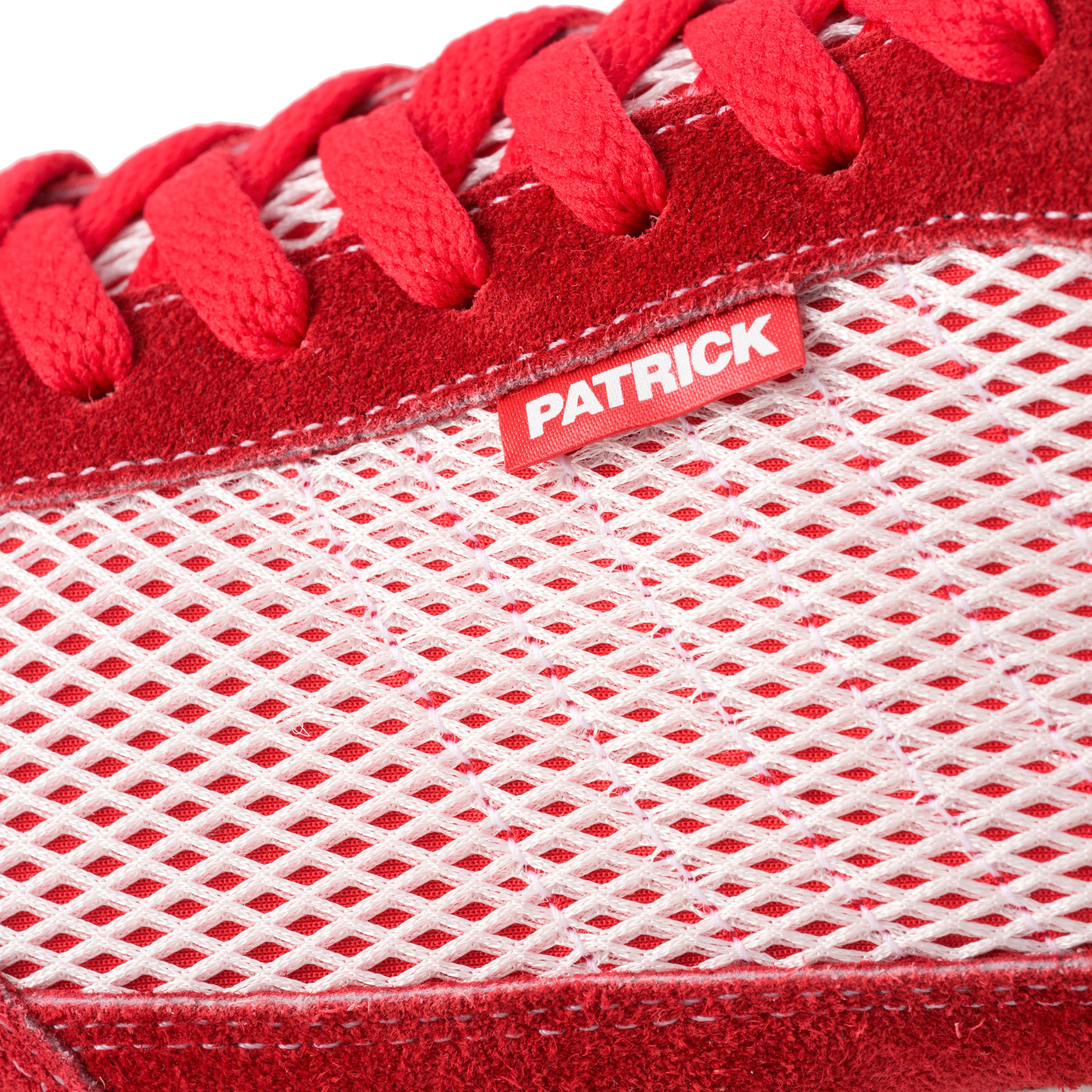 Rcradatbm Puntjlmbmさん専用 マラソン・メッシュ2｜MARATHON-ME2（RED） – PATRICK