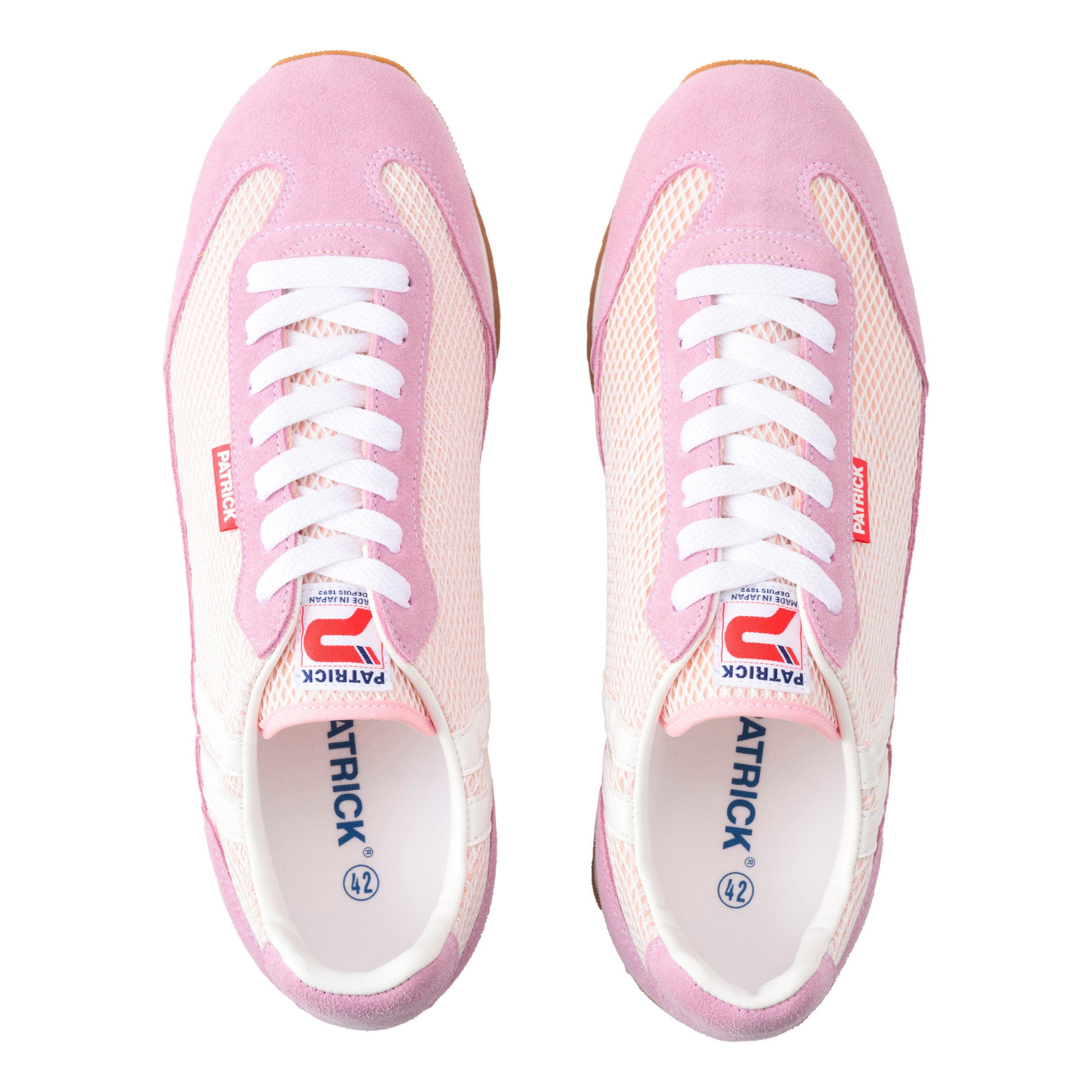マラソン・メッシュ2｜MARATHON-ME2（PNK） – PATRICK｜パトリック公式