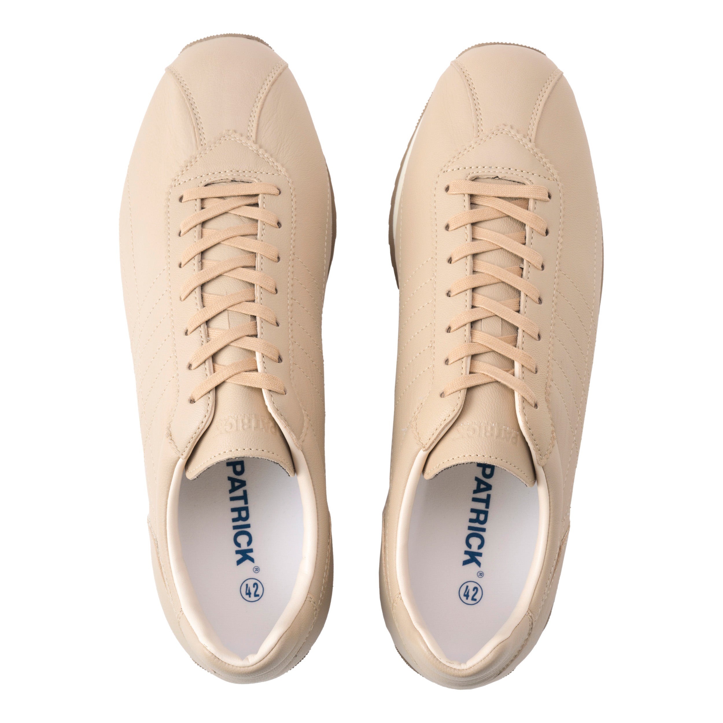 ✳️Q′sBページ✳️ サンガー・ゴート｜SANGER-GT（WHT） – PATRICK｜パトリック公式