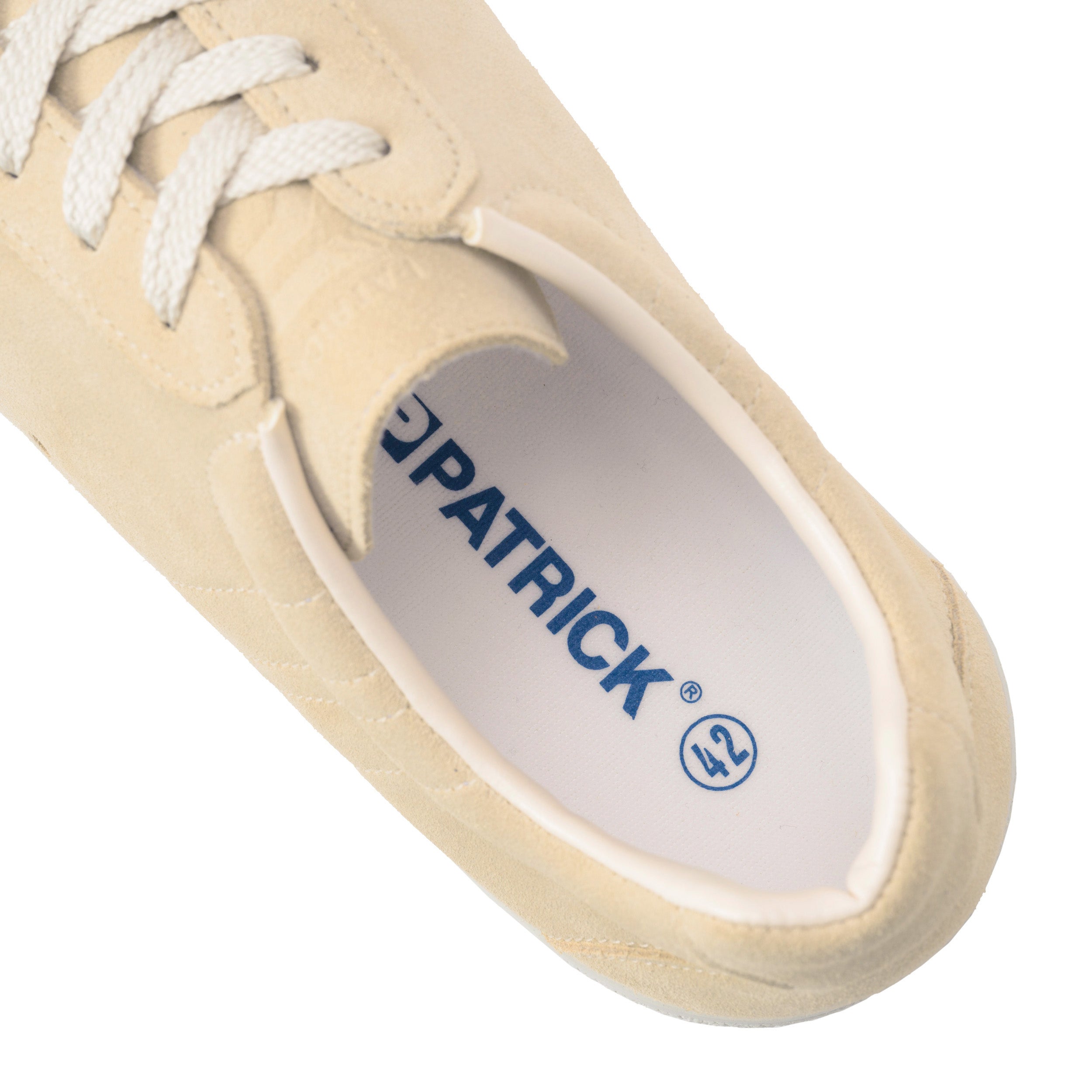 PATRICK ベロア SUPERSET2-VR（BGE）　26cm 新品 スーパーセット2・ベロア｜SUPERSET2-VR（BGE） – PATRICK｜パトリック