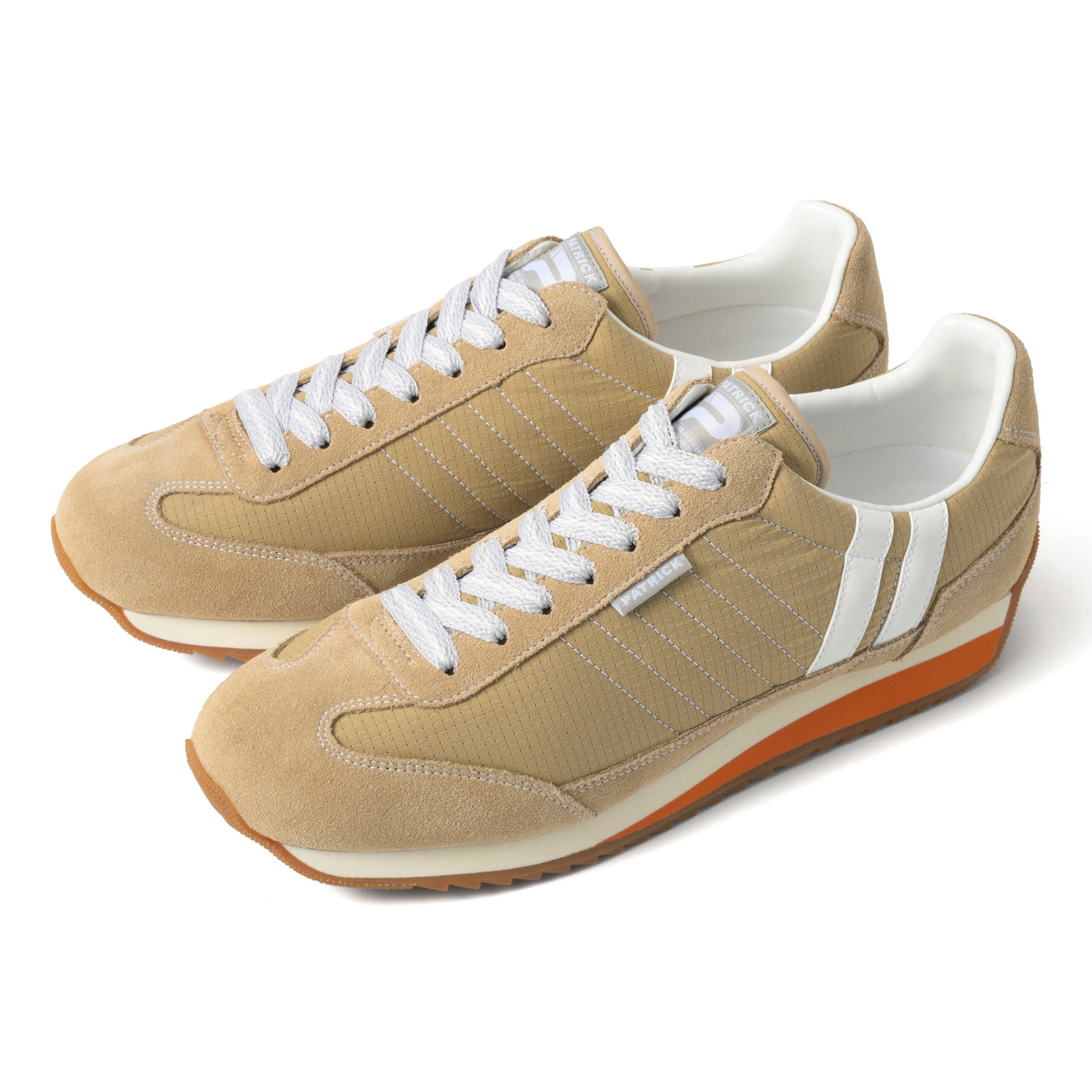 マラソン・チェック｜MARATHON-CHECK（BGE） – PATRICK｜パトリック