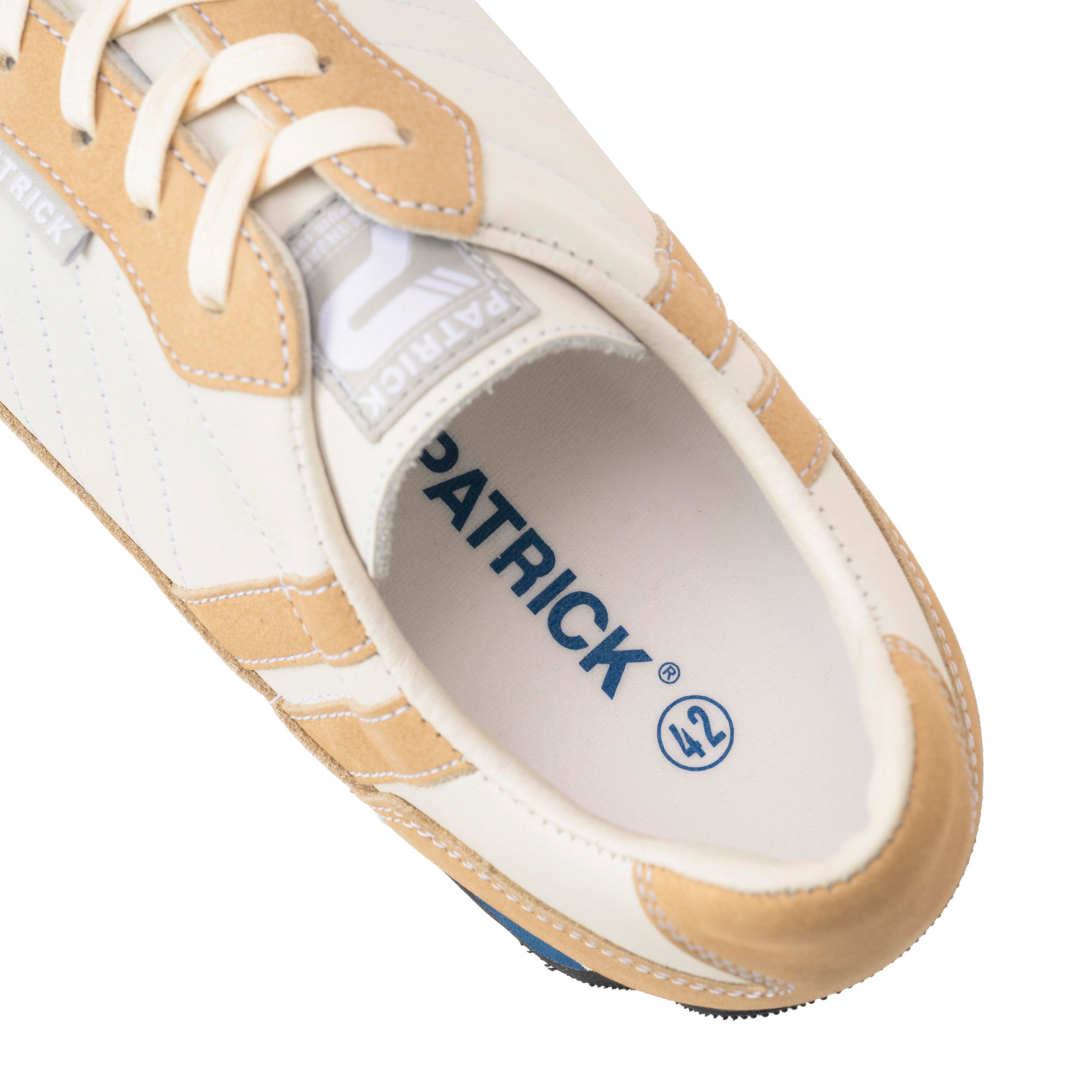 マラソン・ヌバック2｜MARATHON-NU2（WH/BG） – PATRICK｜パトリック