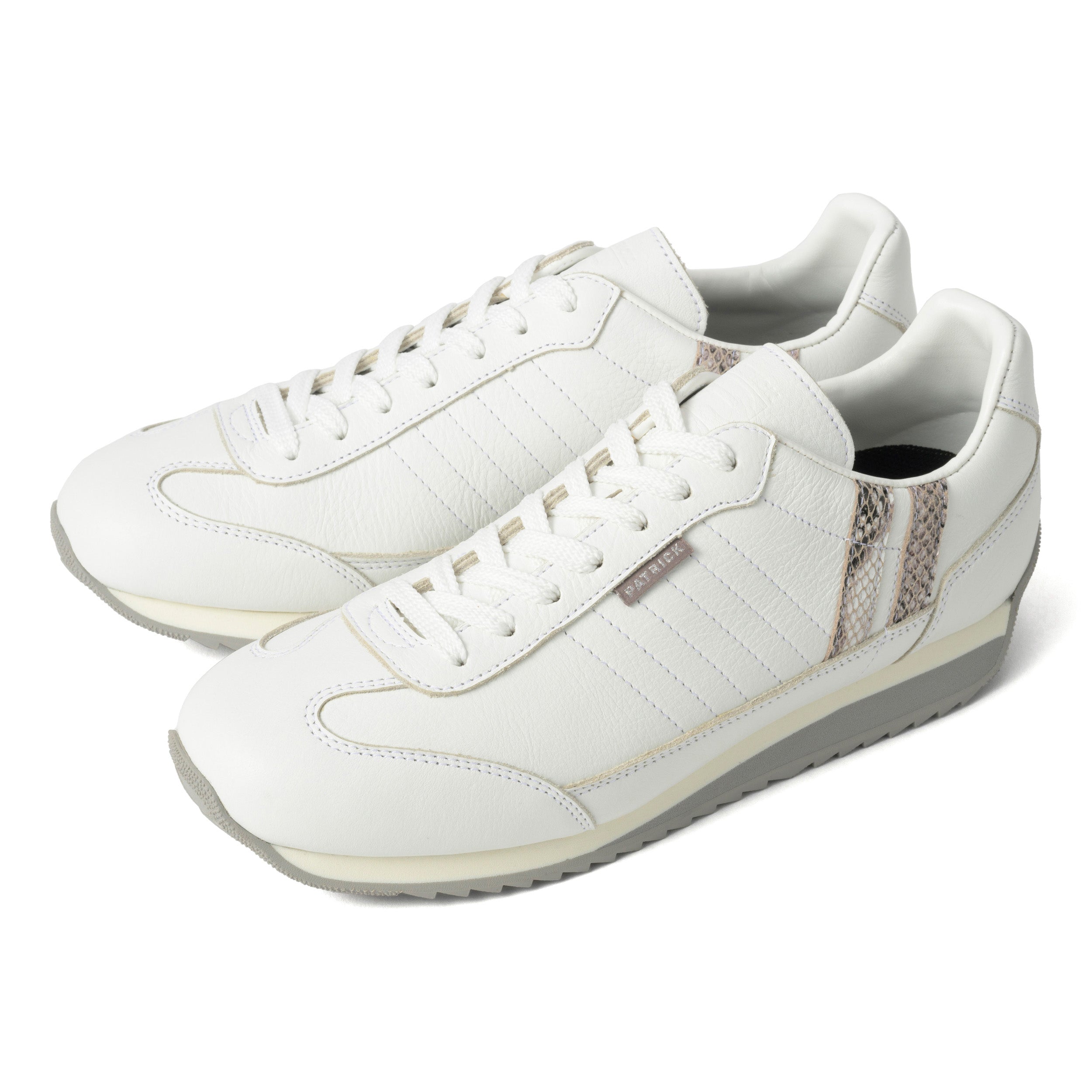 PATRICK（パトリック）マラソンSize38（23㎝）　未使用 マラソン・レザー｜MARATHON-L（SUGAR） – PATRICK｜パトリック