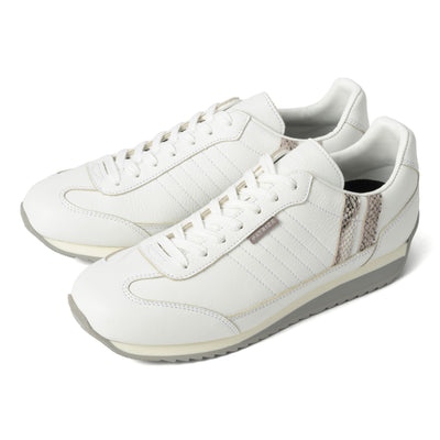 マラソン・ミ｜MARATHON-MI（WHT）