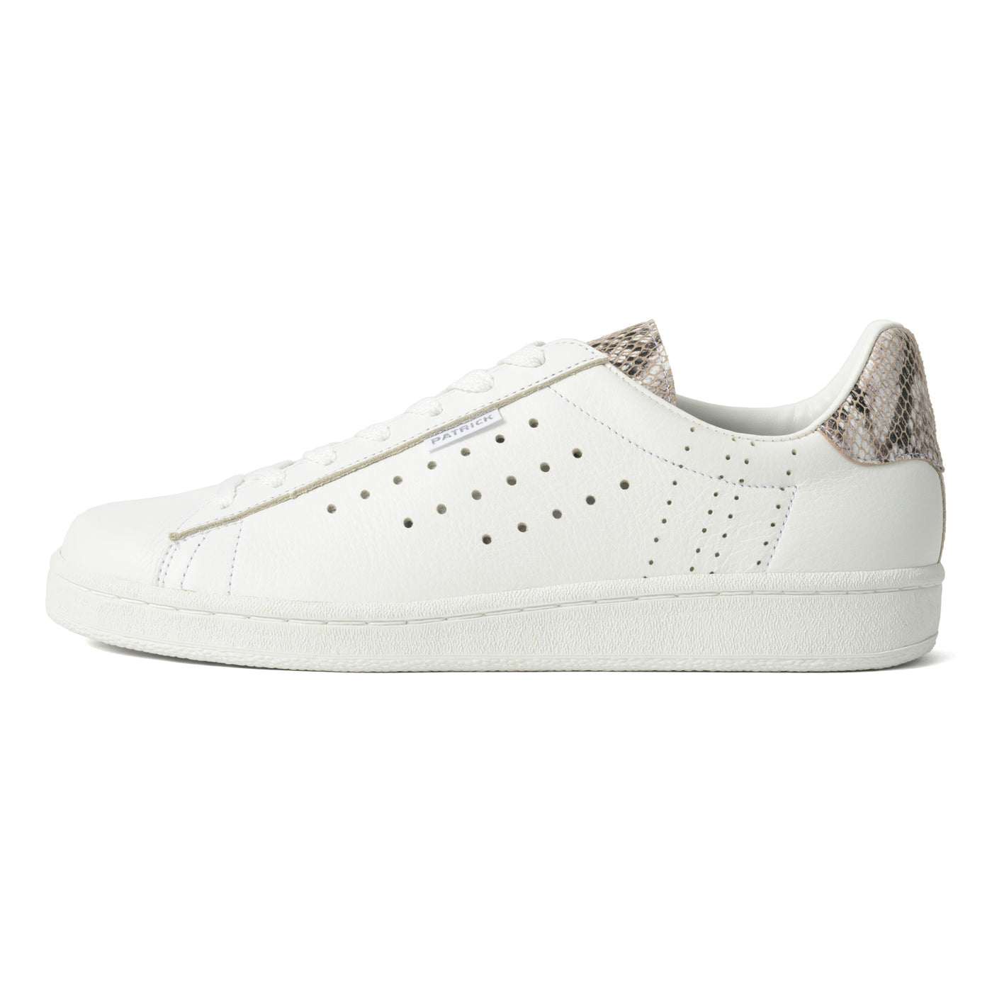 ケベック・ミ｜QUEBEC-MI（WHT）