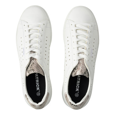 ケベック・ミ｜QUEBEC-MI（WHT）