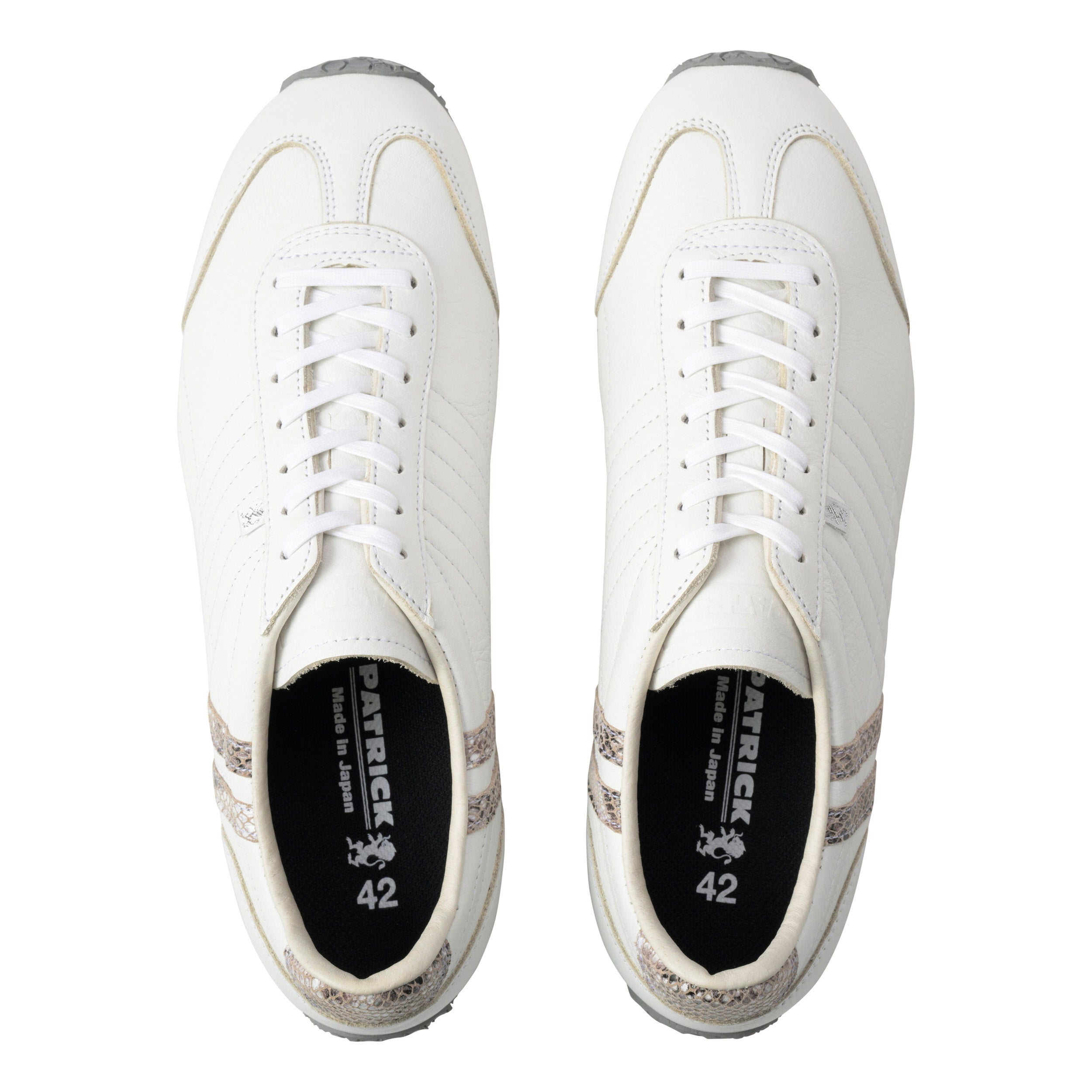 パミール・ミ｜PAMIR-MI（WHT） – PATRICK｜パトリック公式