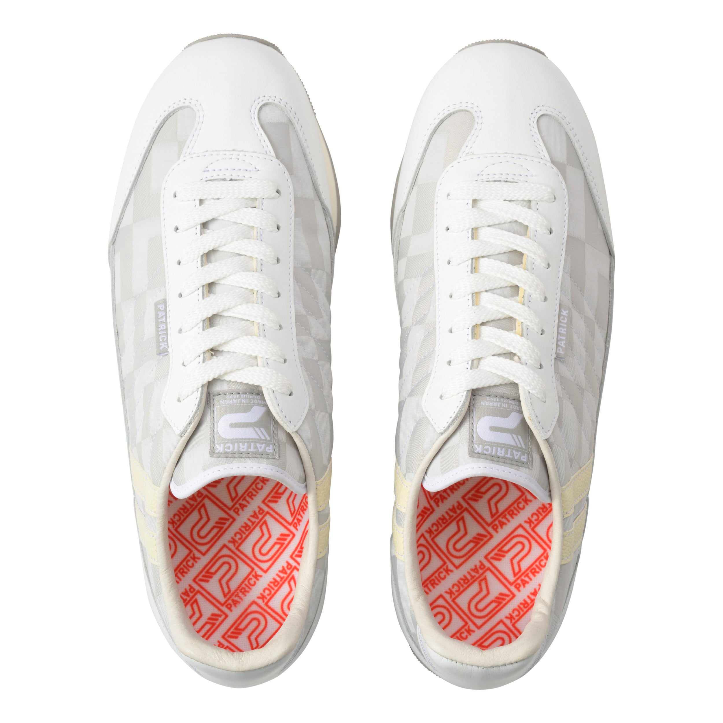 マーガレット MAISON MAVERICK PRESENTS 】チャンキーソールニットスニーカー