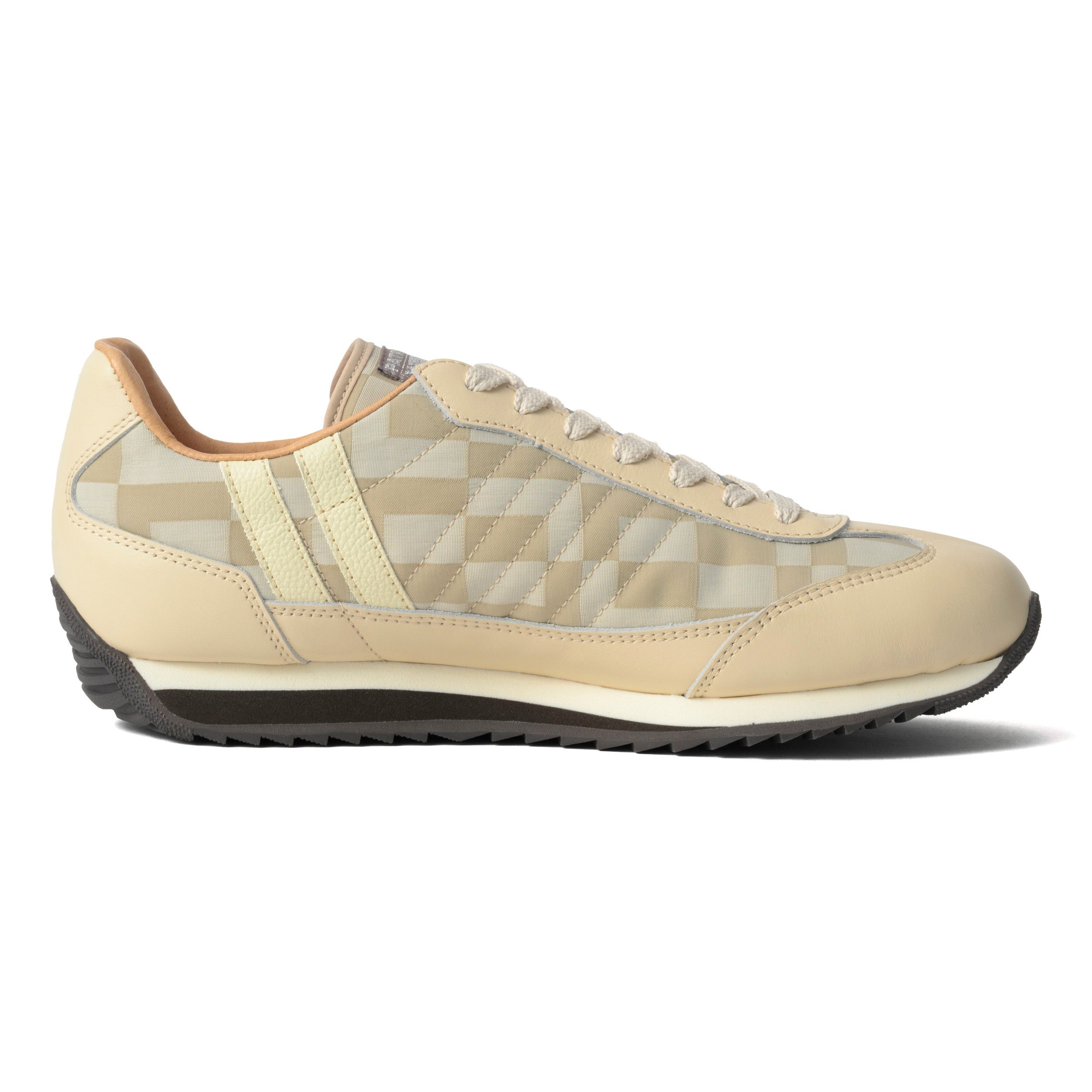 PATRICK パトリックMARASTAR GRY 限定スニーカー　ジャガード靴 PATRICK パトリック スニーカー レディース メンズ アイリス