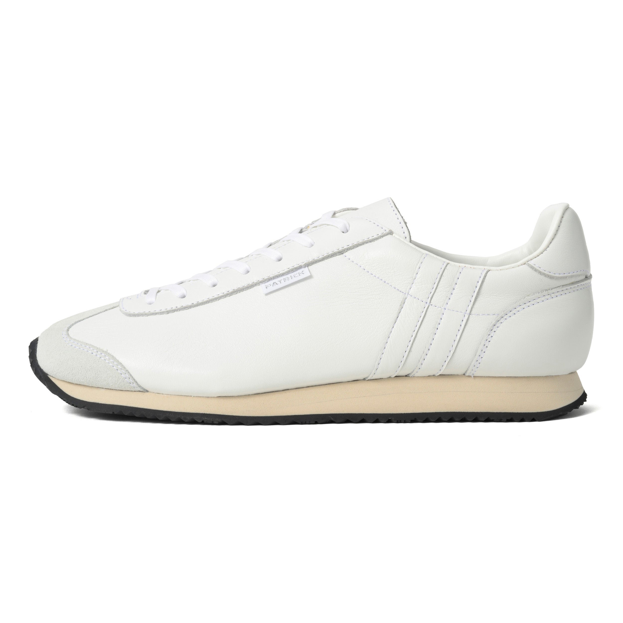 靴 PATRICK NEVADA-PL_WHT(size36) ネバダ・パール｜NEVADA-PL（WHT） – PATRICK｜パトリック公式
