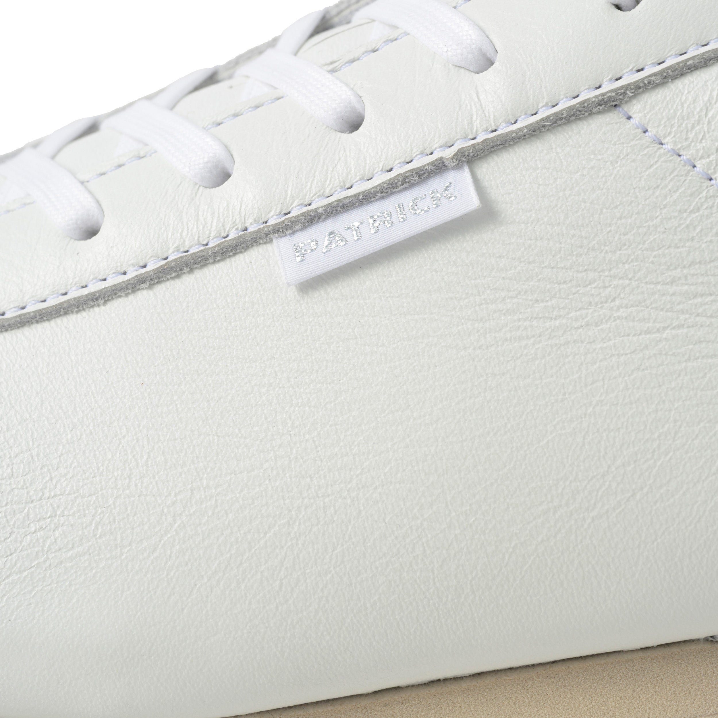 靴 PATRICK NEVADA-PL_WHT(size36) ネバダ・パール｜NEVADA-PL（WHT） – PATRICK｜パトリック公式