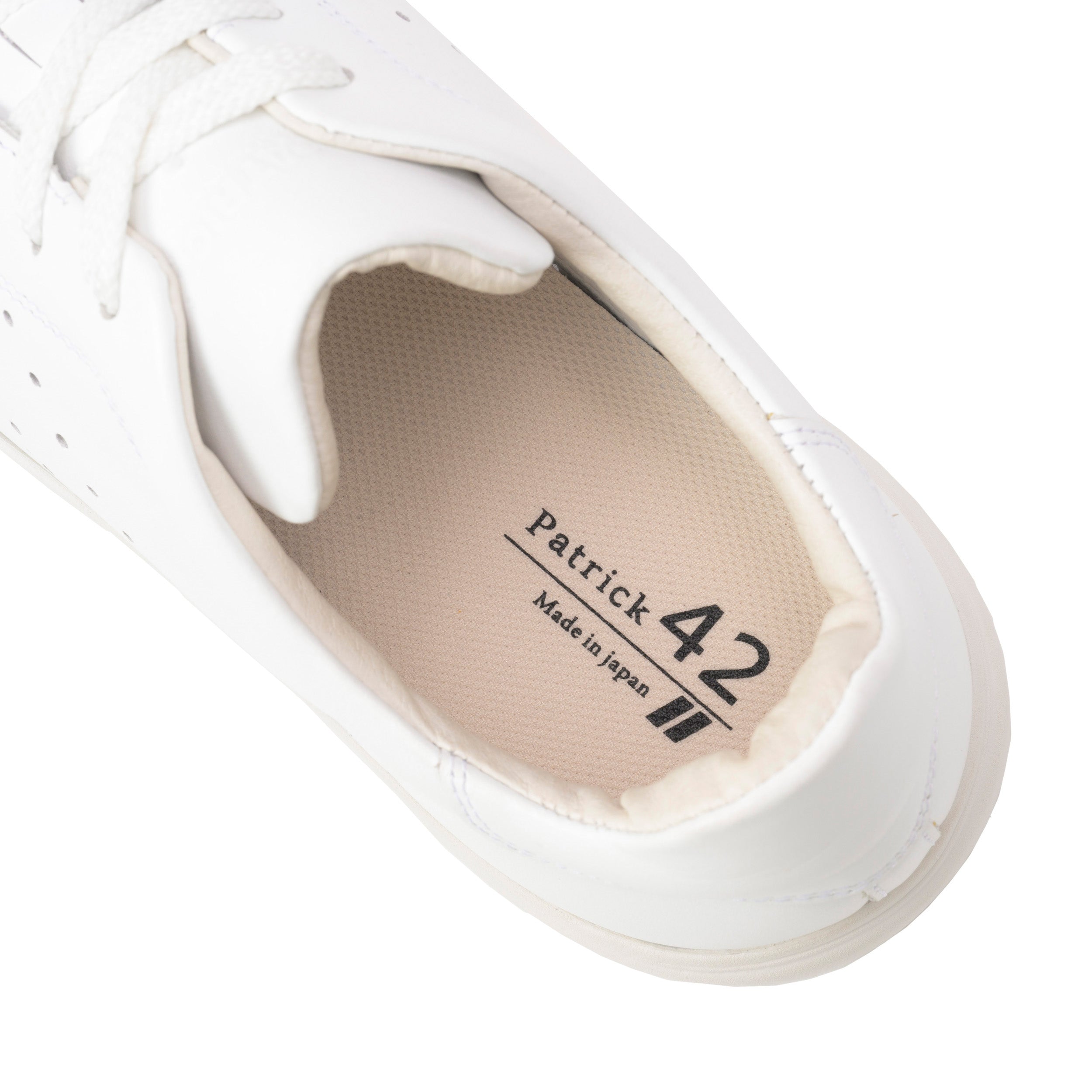 ロビオン｜ROBION（WHT） – PATRICK｜パトリック公式オンラインショップ