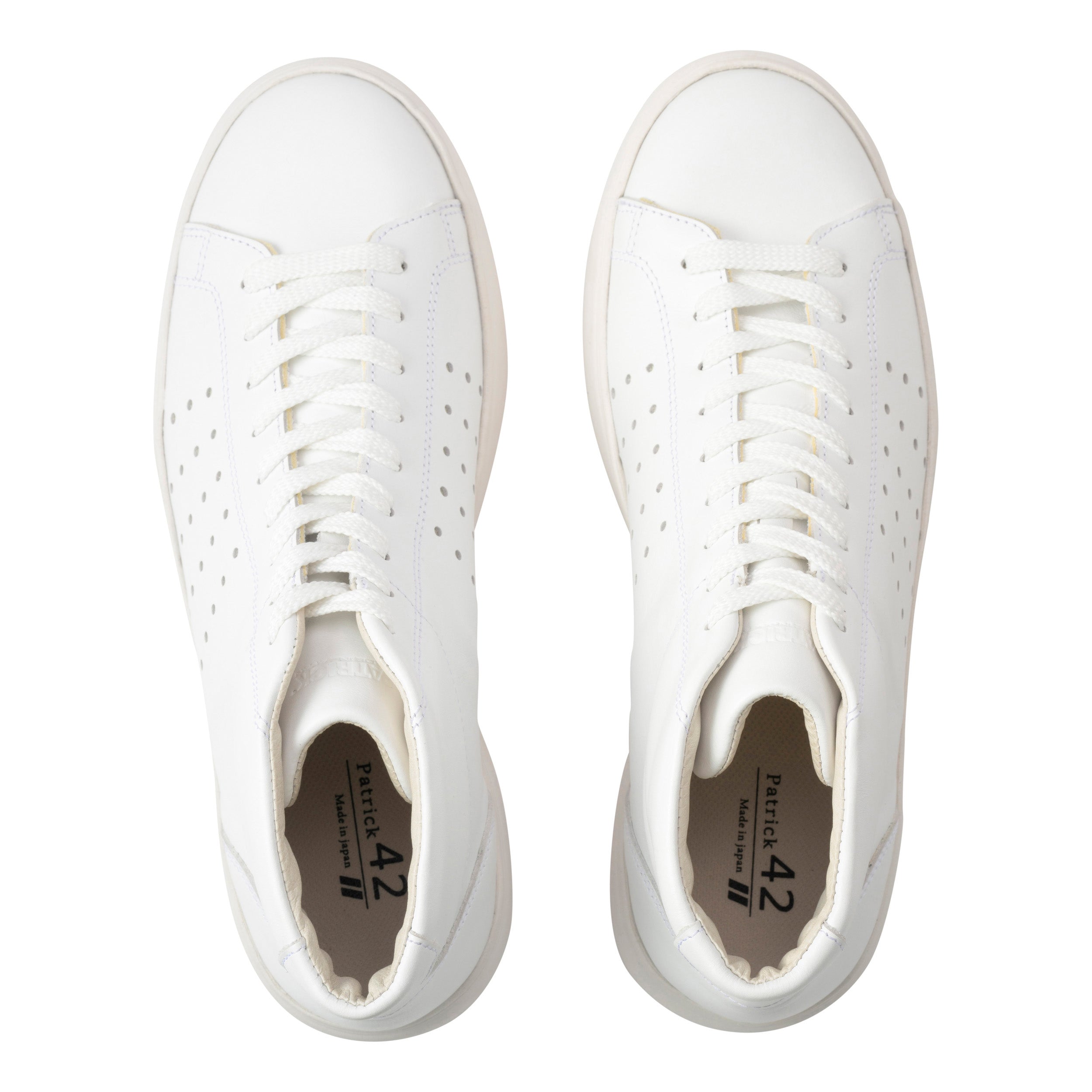 ロビオン・ハイ｜ROBION-H（WHT） – PATRICK｜パトリック公式