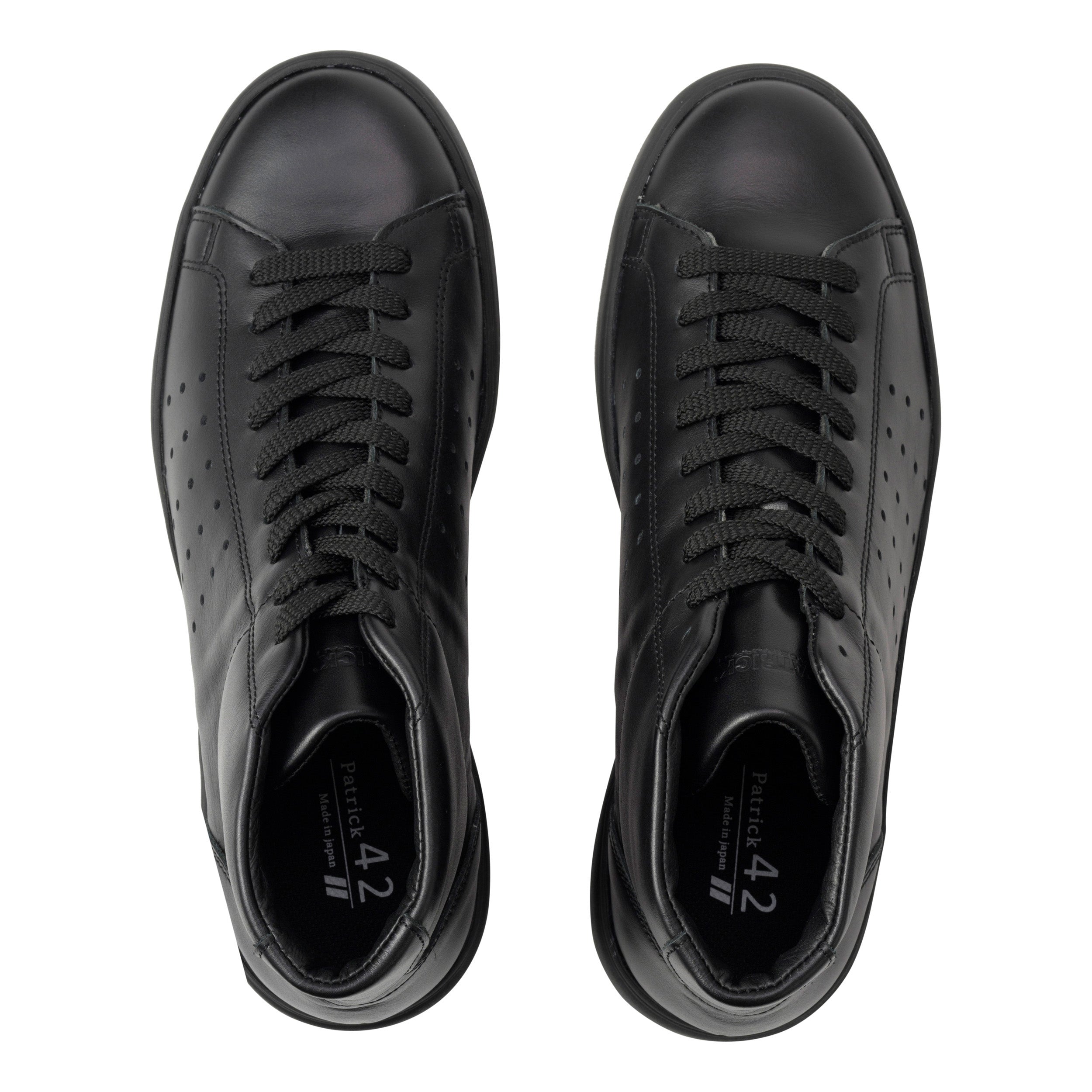 美品✨　patrick パトリック　レザースニーカー　ブラック　26.5cm レザーシューズ｜メンズ – PATRICK｜パトリック公式オンラインショップ