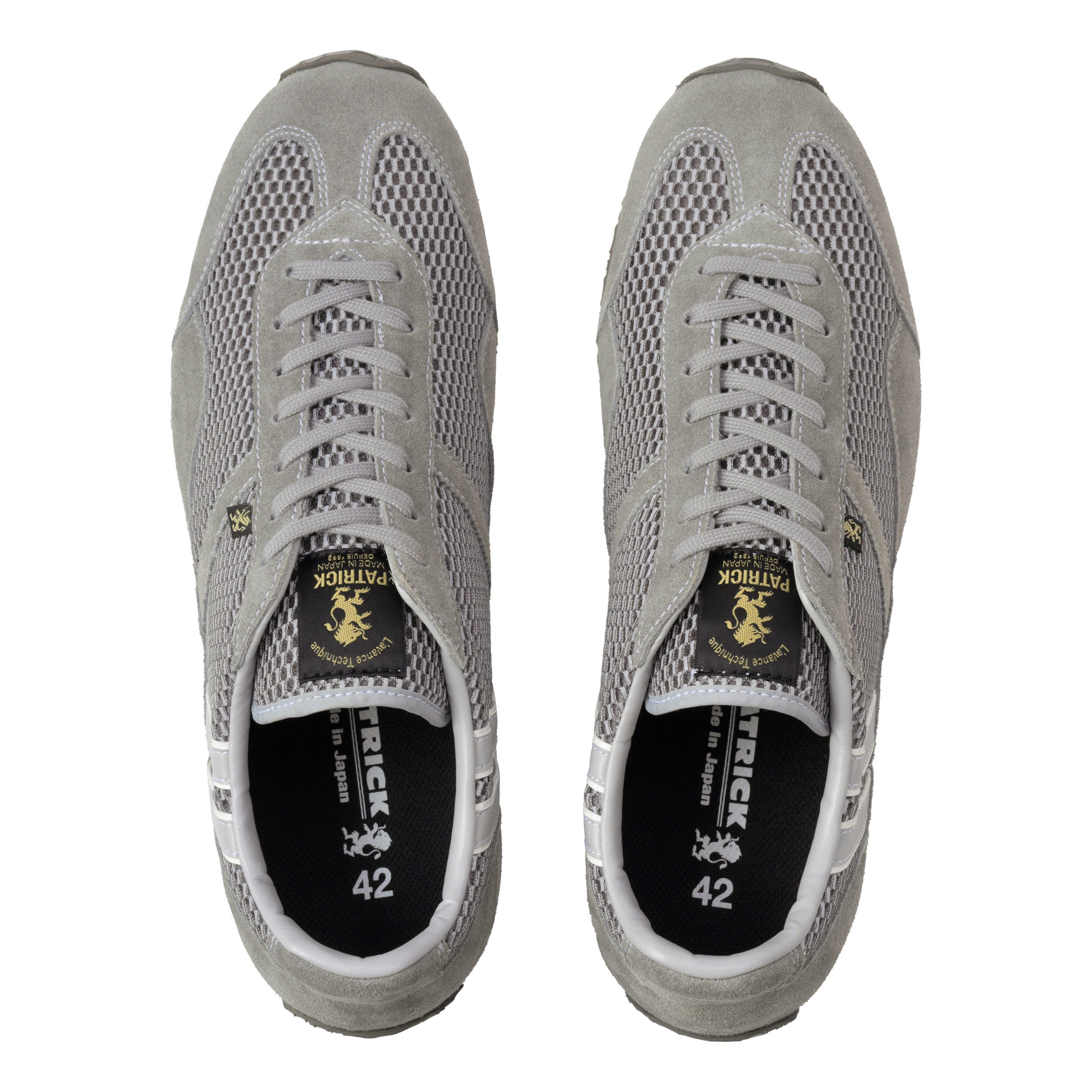 クール・スタジアム07｜C-STADIUM07（R-GRY） – PATRICK｜パトリック