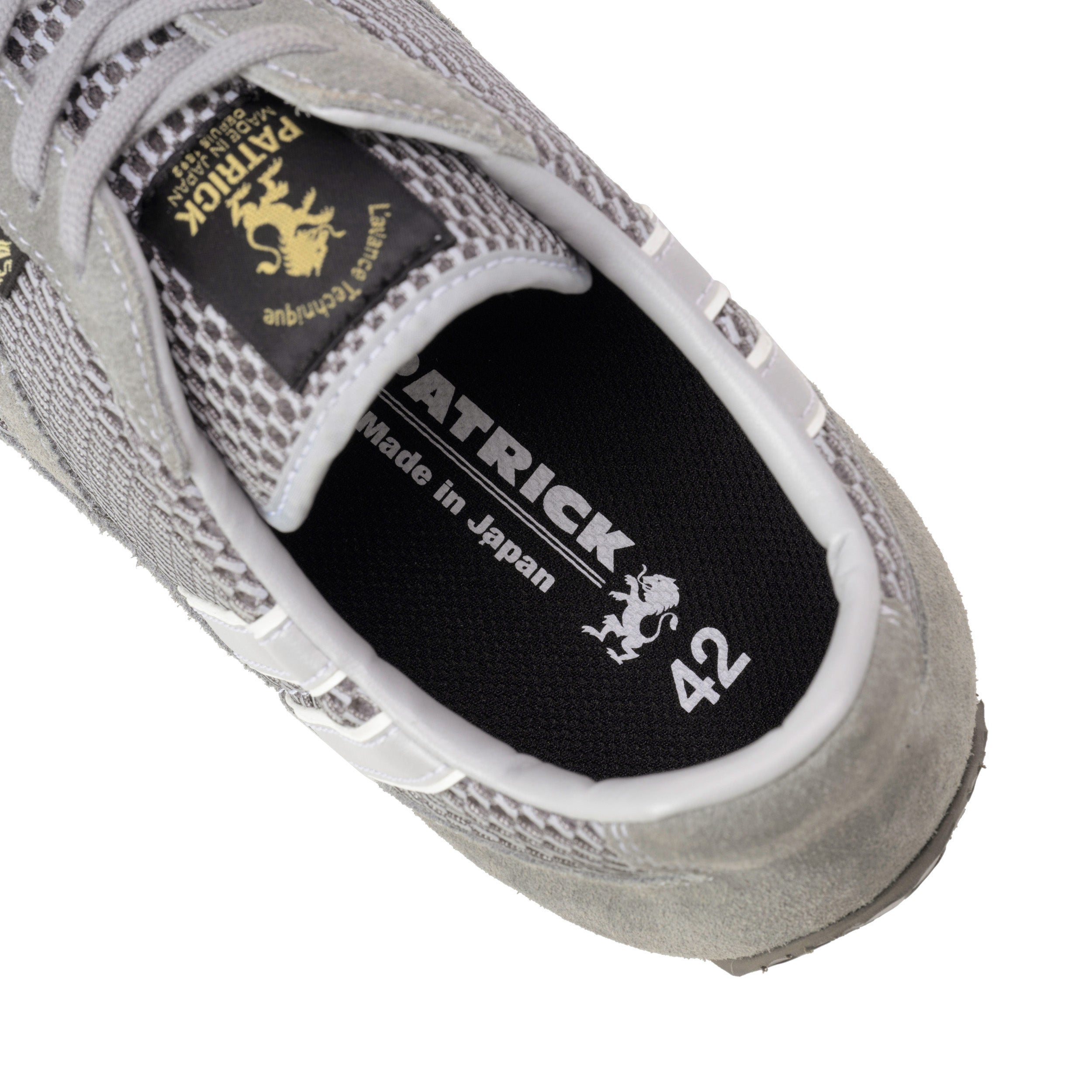 クール・スタジアム07｜C-STADIUM07（R-GRY） – PATRICK｜パトリック