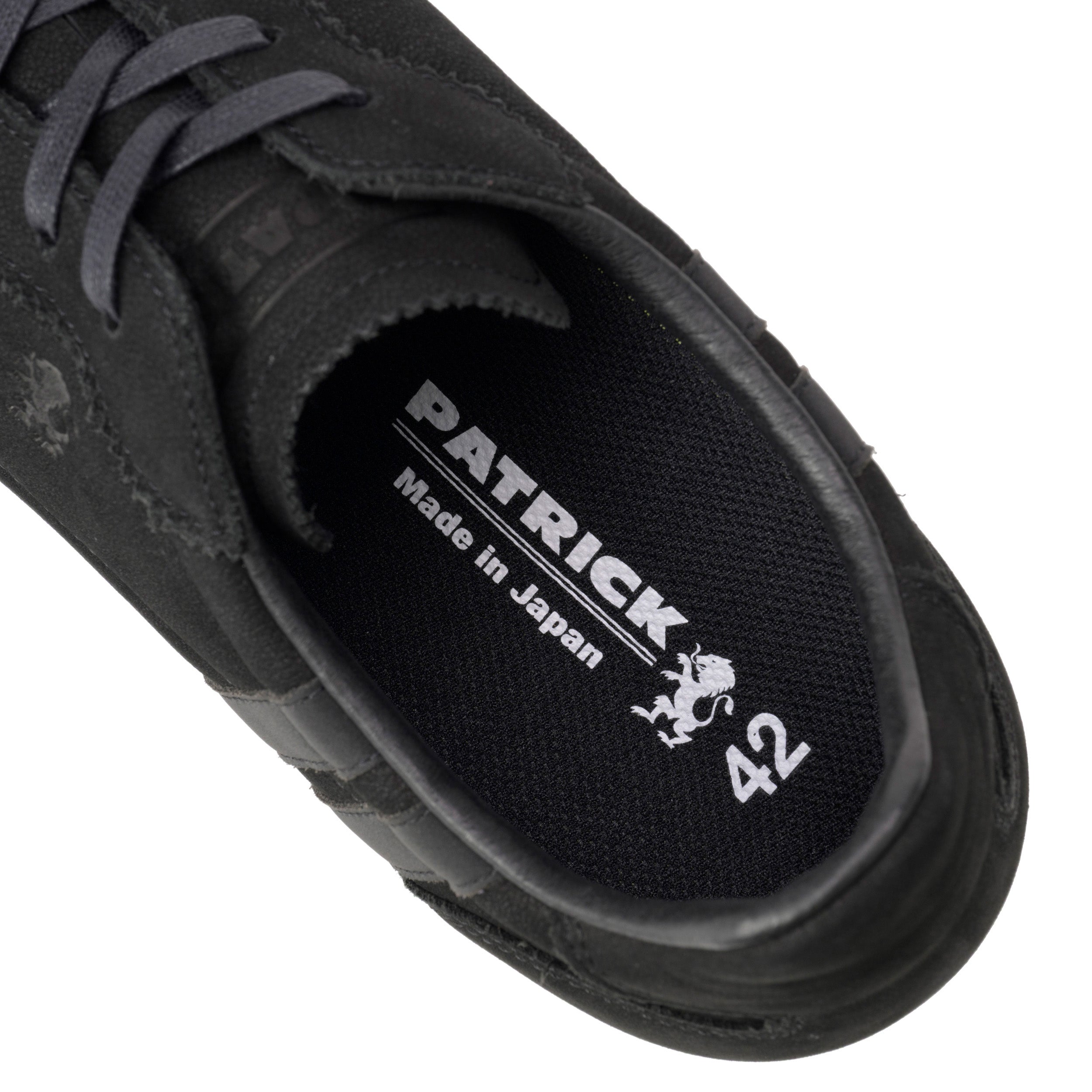 最終値下げ Mikel Patrik Avery Bolster Type Ⅰ ダチア・シュリンクヌバック｜DATIA-SN（BLK） – PATRICK