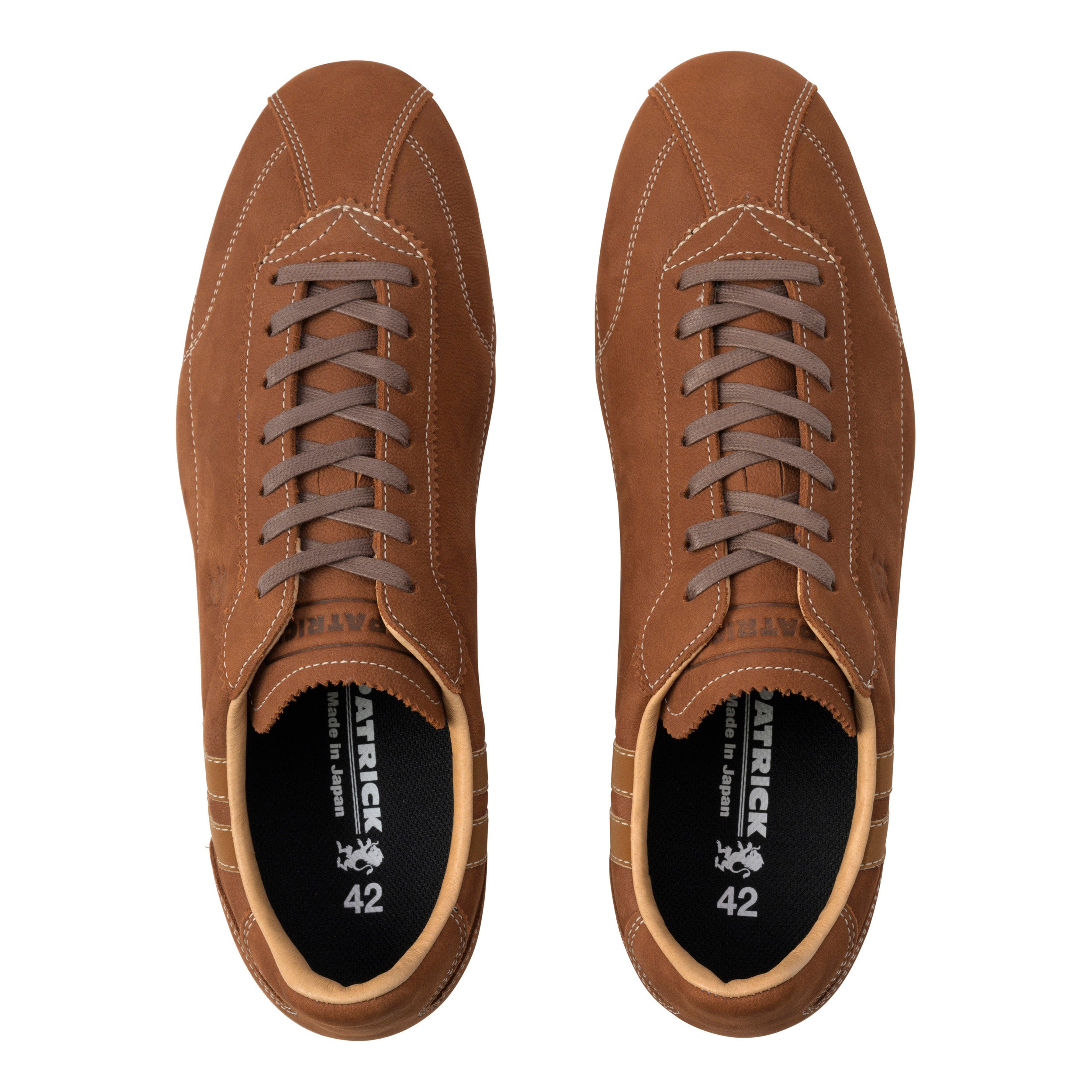 タグ付き肉 ダチア・シュリンクヌバック｜DATIA-SN（BRN） – PATRICK｜パトリック