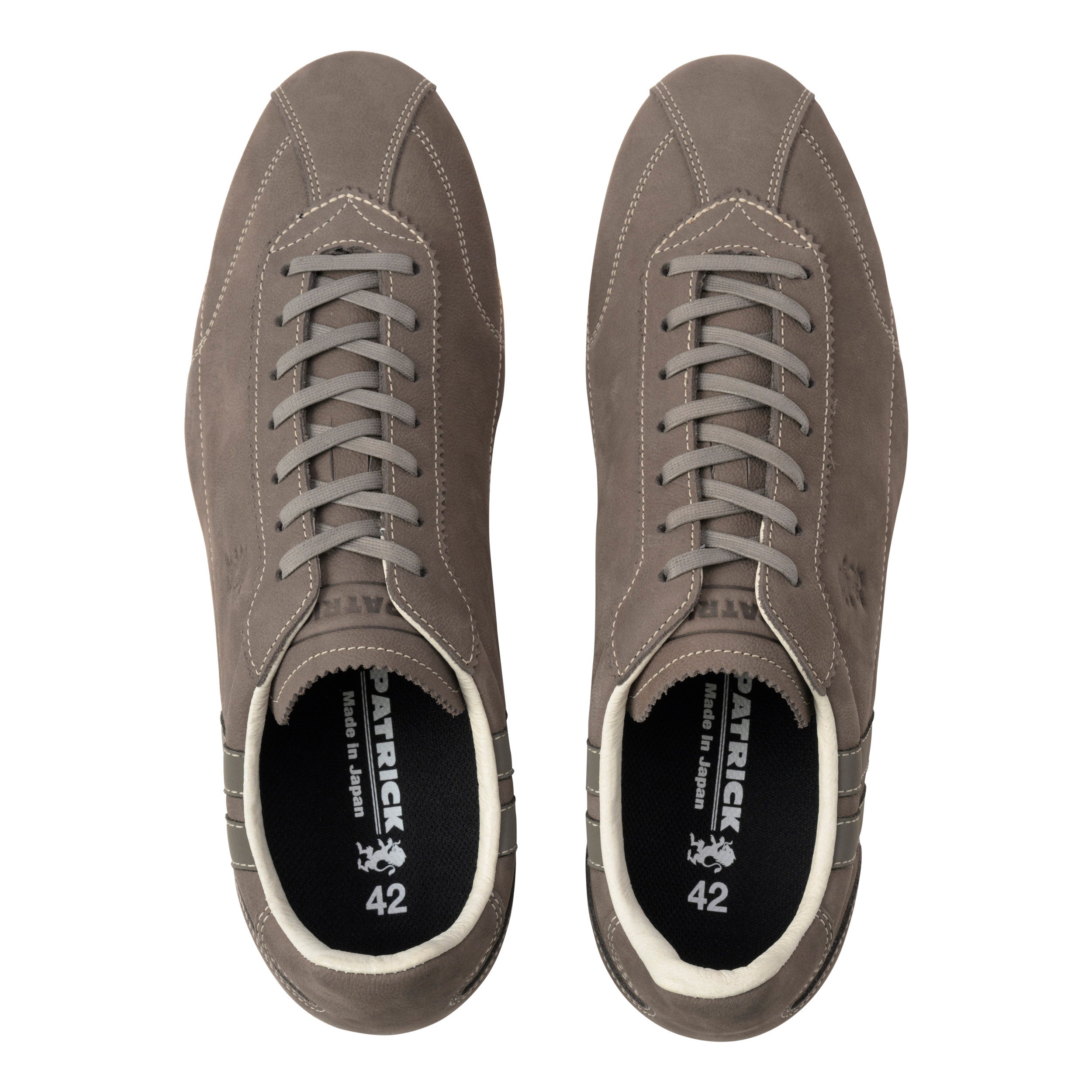 ダチア・シュリンクヌバック｜DATIA-SN（GRY） – PATRICK｜パトリック