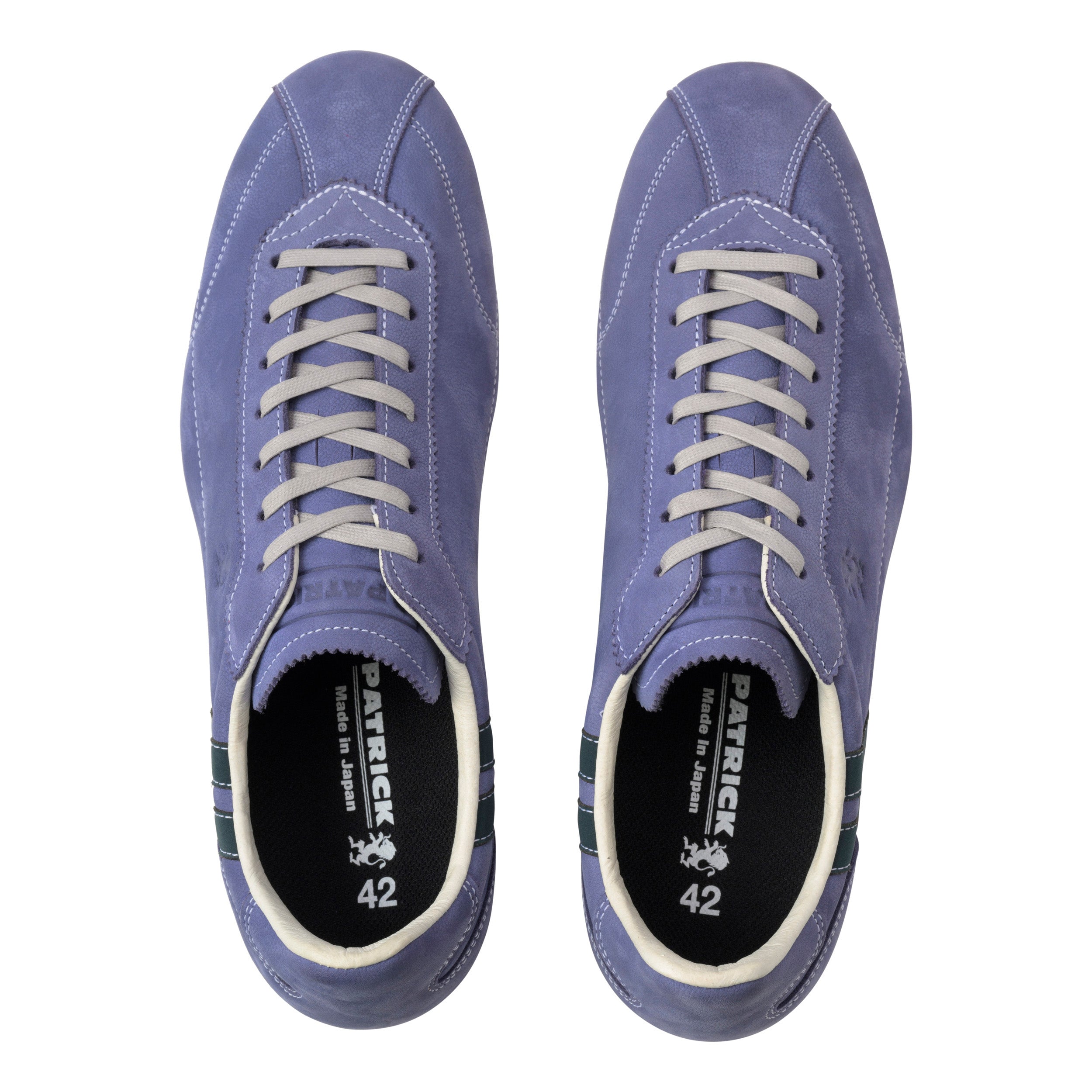 タケスィ〜　29cm ダチア・シュリンクヌバック｜DATIA-SN（LVD） – PATRICK｜パトリック