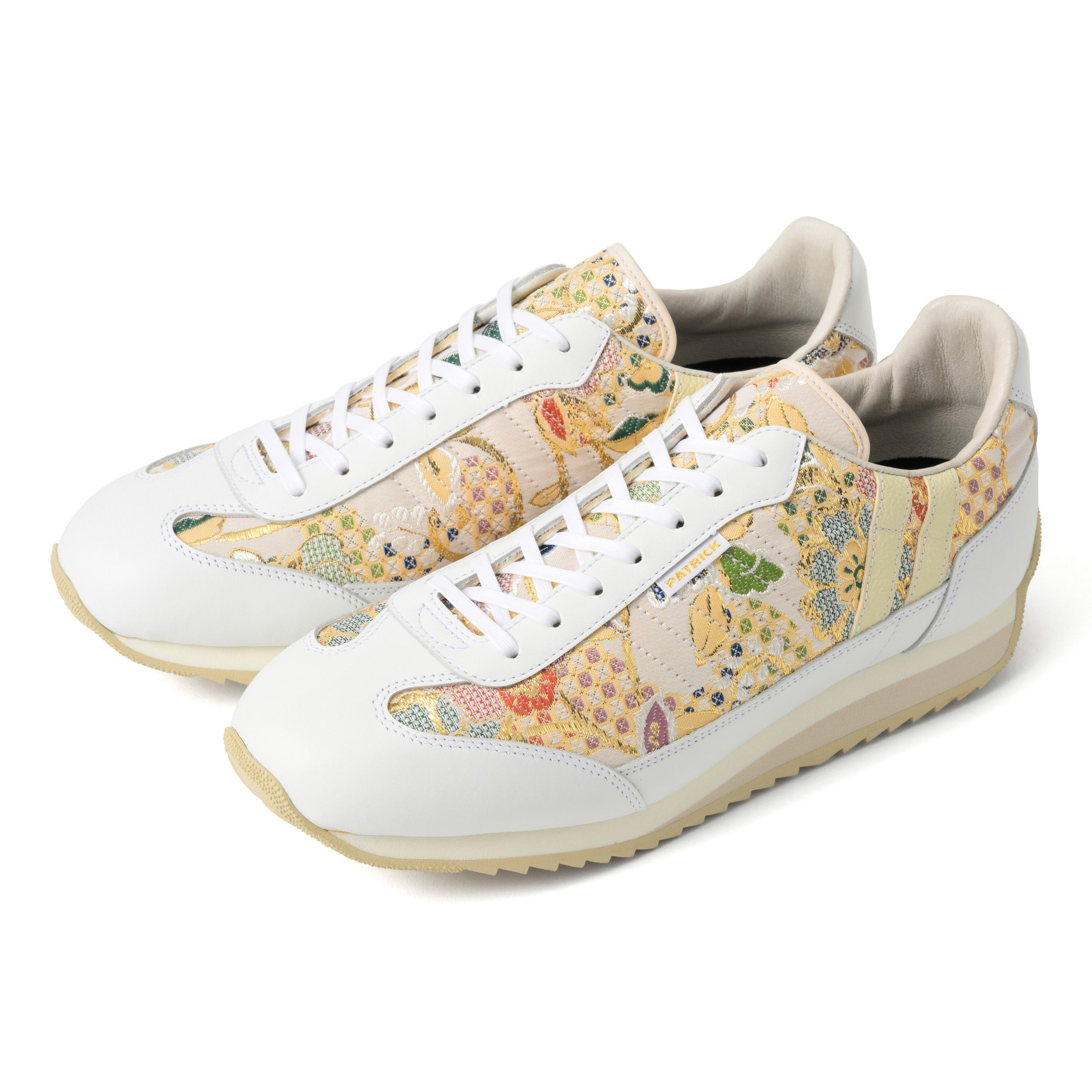 マラソン・オリ｜MARATHON-ORI（WHT） – PATRICK｜パトリック公式