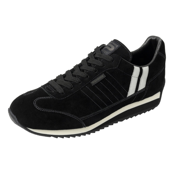 マラソン・ゴートスエード｜MARATHON-GS（BLK）