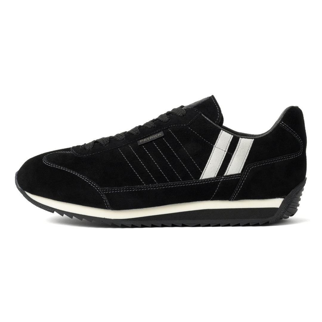 マラソン・ゴートスエード｜MARATHON-GS（BLK）
