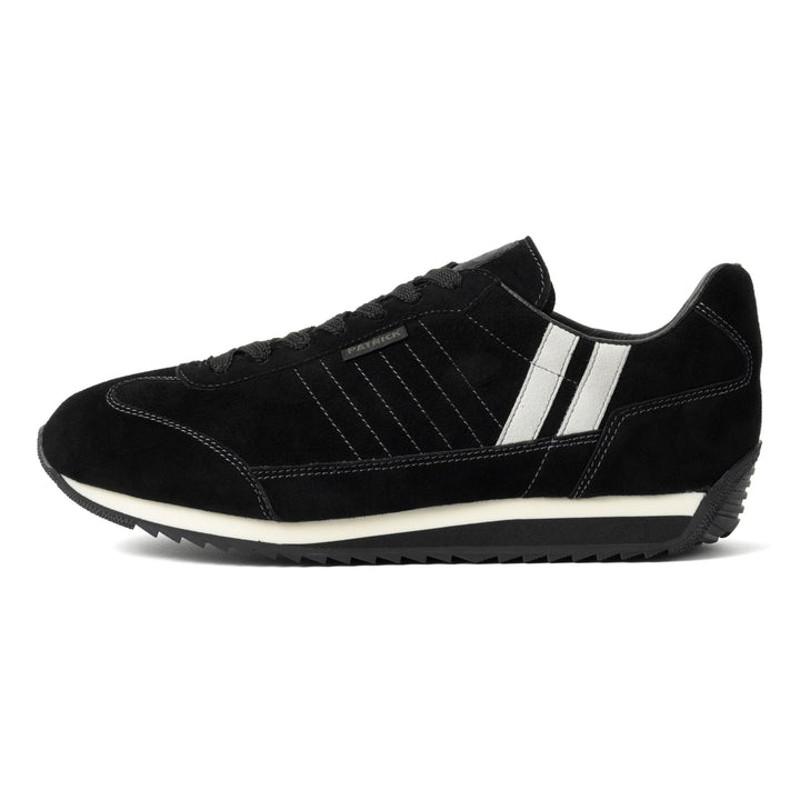 マラソン・ゴートスエード｜MARATHON-GS（BLK）