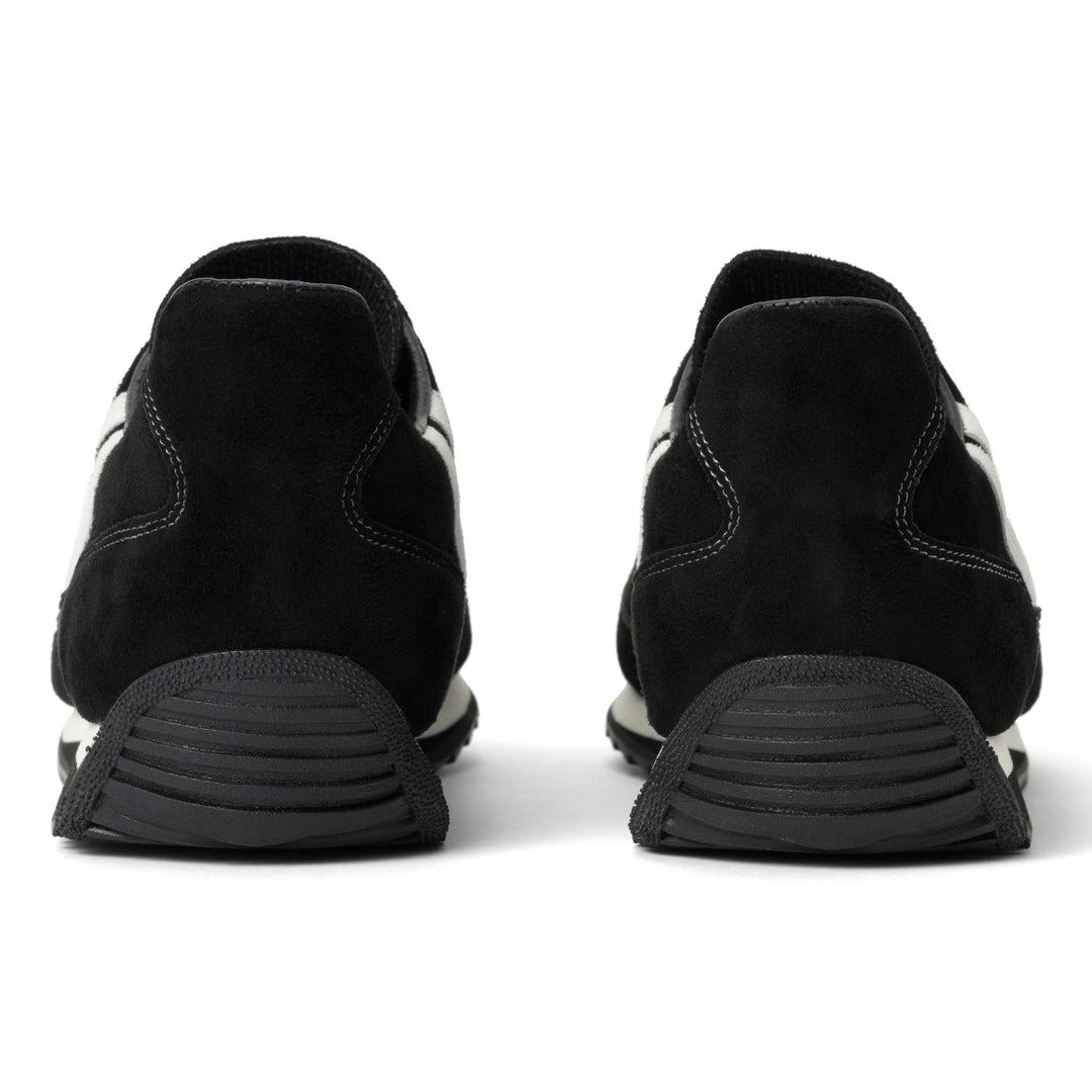 マラソン・ゴートスエード｜MARATHON-GS（BLK）