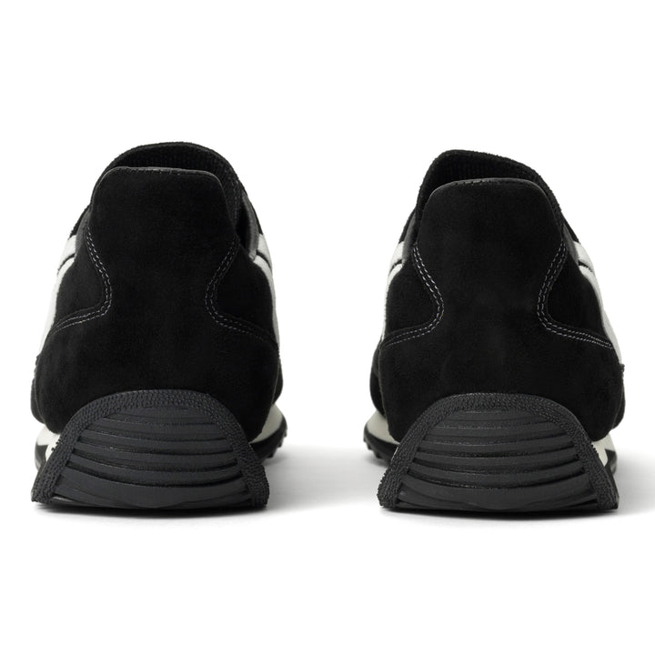 マラソン・ゴートスエード｜MARATHON-GS（BLK）