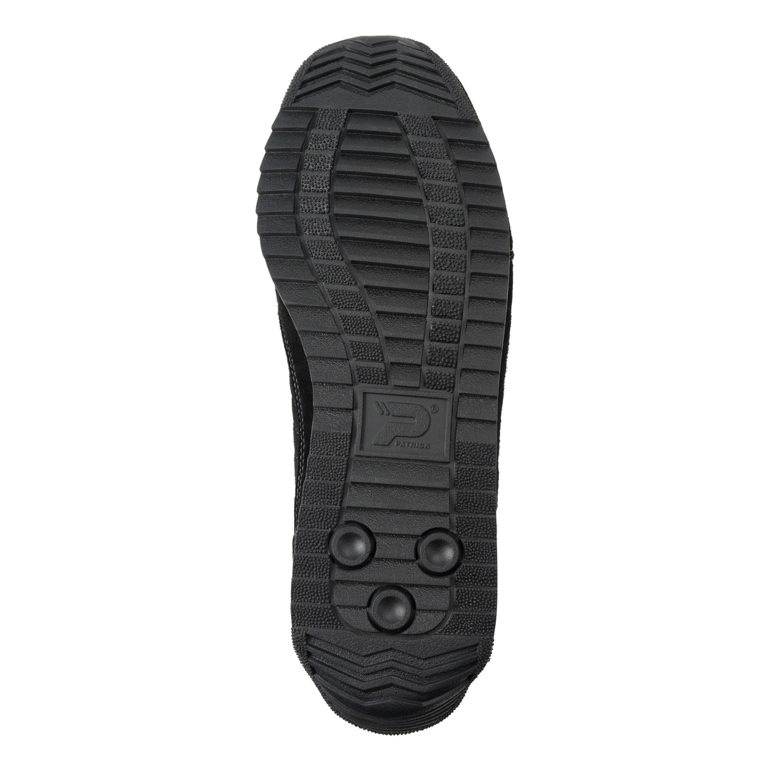 マラソン・ゴートスエード｜MARATHON-GS（BLK） – PATRICK｜パトリック