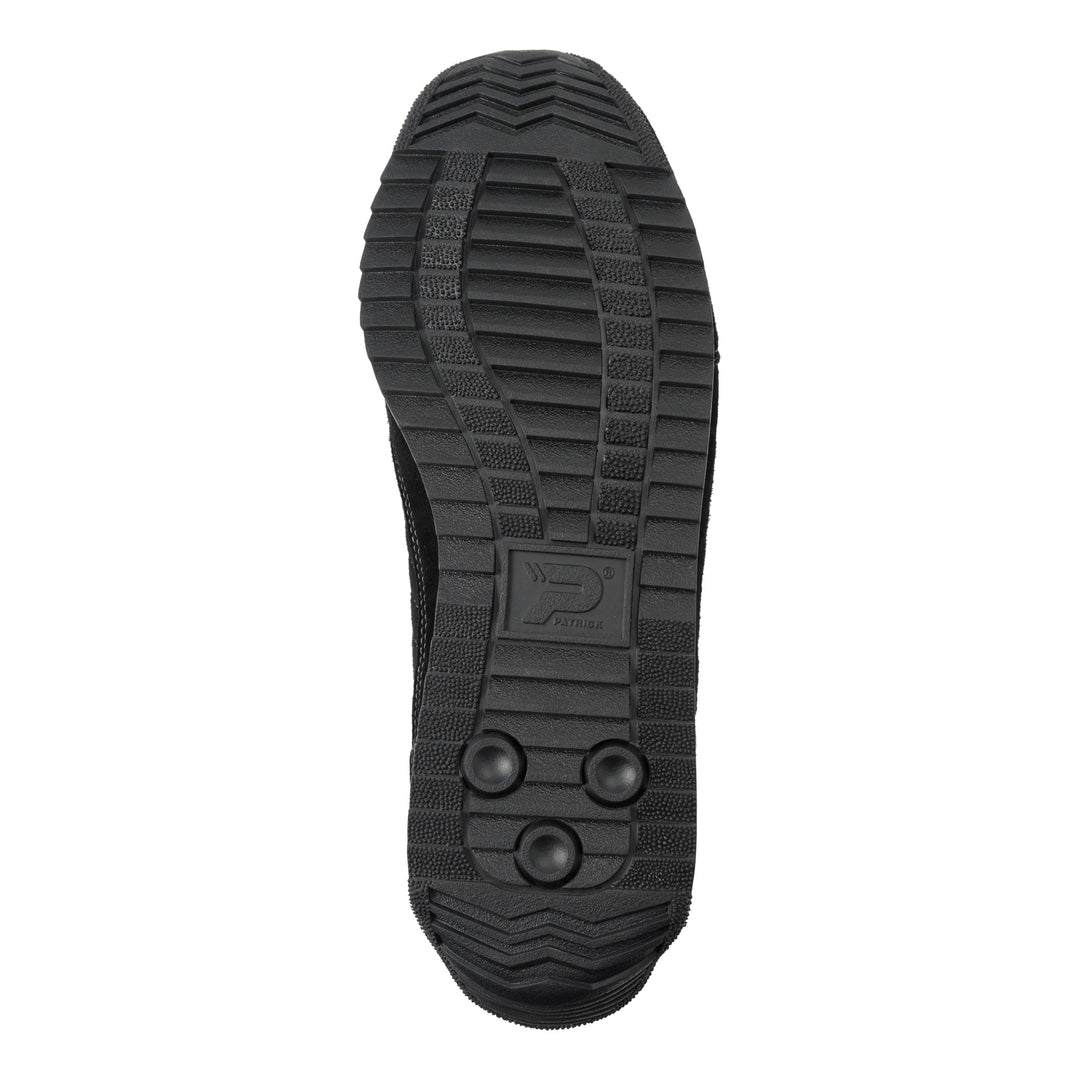 マラソン・ゴートスエード｜MARATHON-GS（BLK）