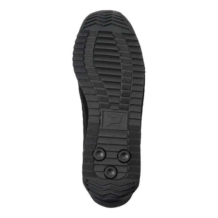 マラソン・ゴートスエード｜MARATHON-GS（BLK）