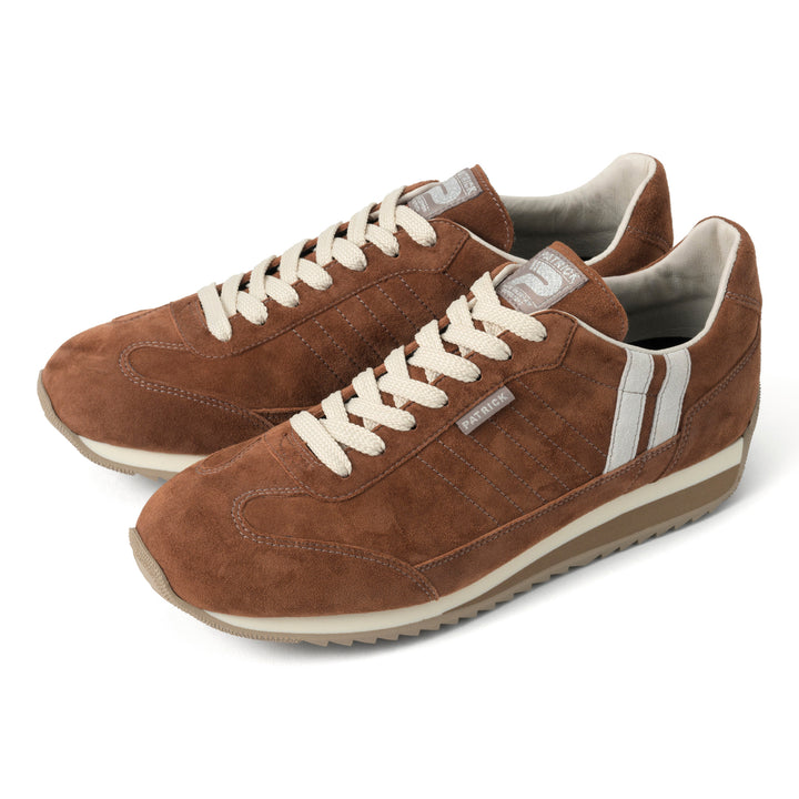 マラソン・ゴートスエード｜MARATHON-GS（BRN）