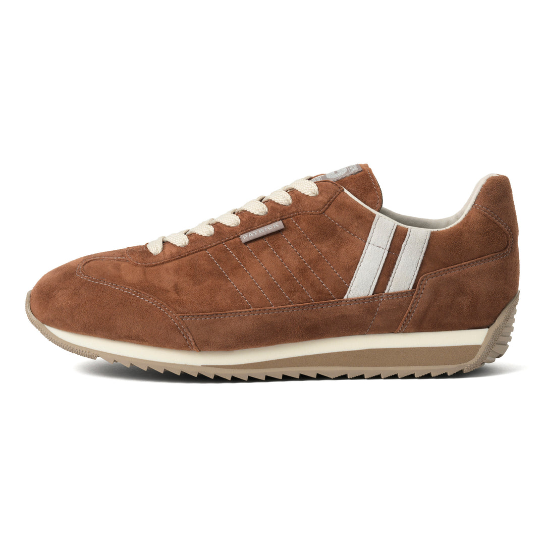 マラソン・ゴートスエード｜MARATHON-GS（BRN）